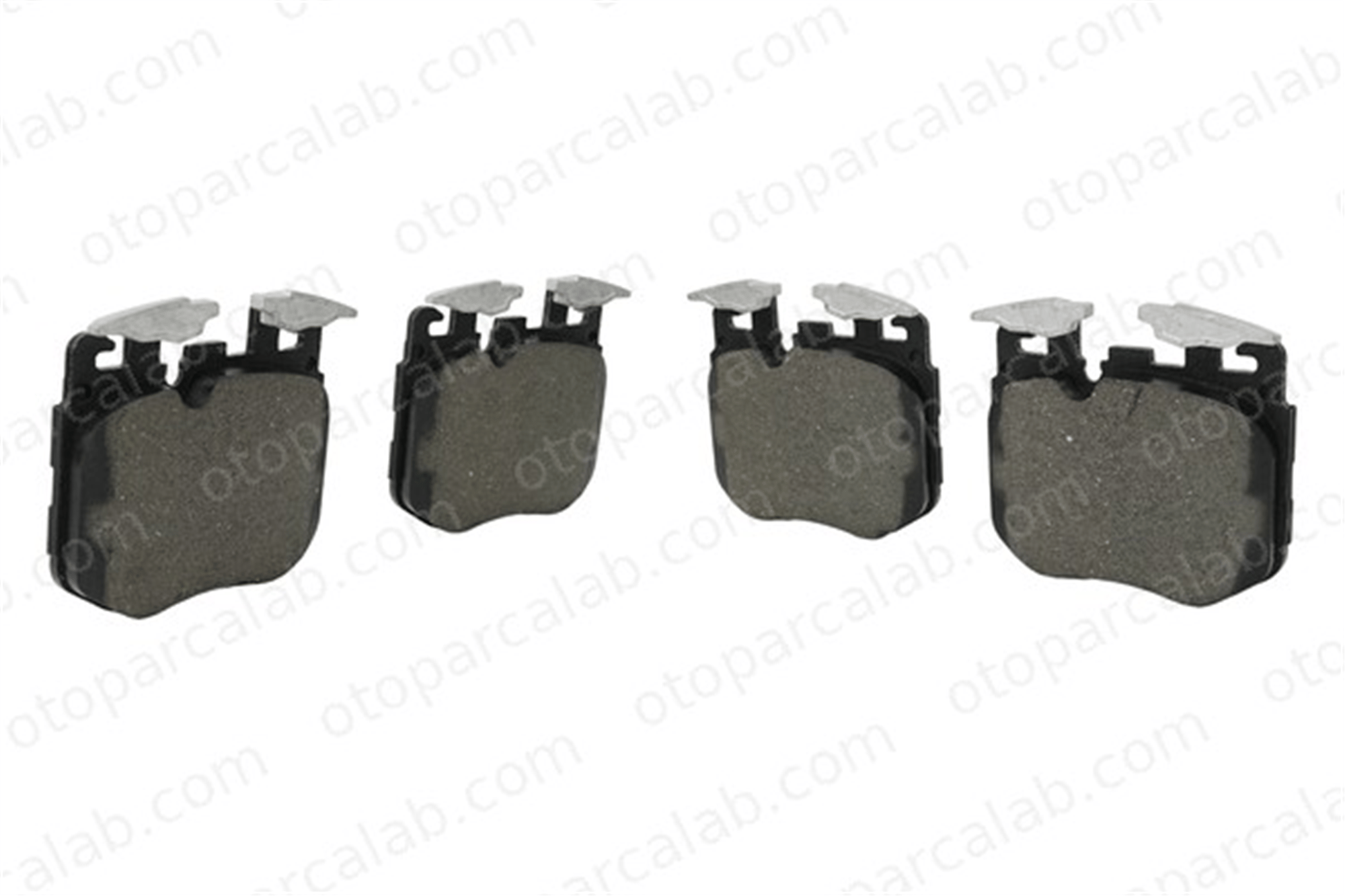 ASPART 3BPA1236 Fren Disk Balata Ön BMW 7 X5 34106888459 34106883510