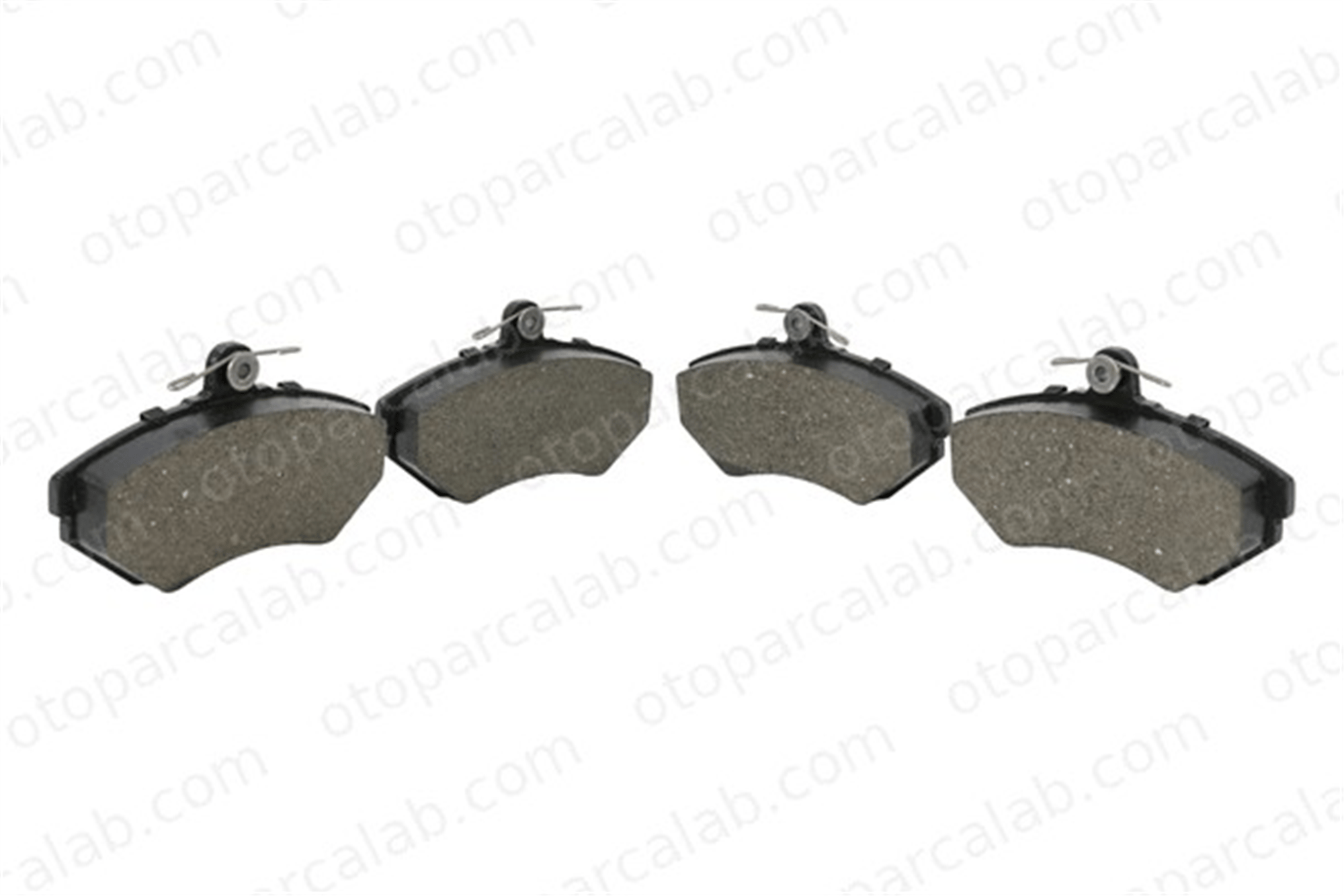 ASPART 3BPA1246 Fren Disk Balata Ön VW PASSAT B3/B4 Variant PASSAT B3/B4 357698151B A113501080