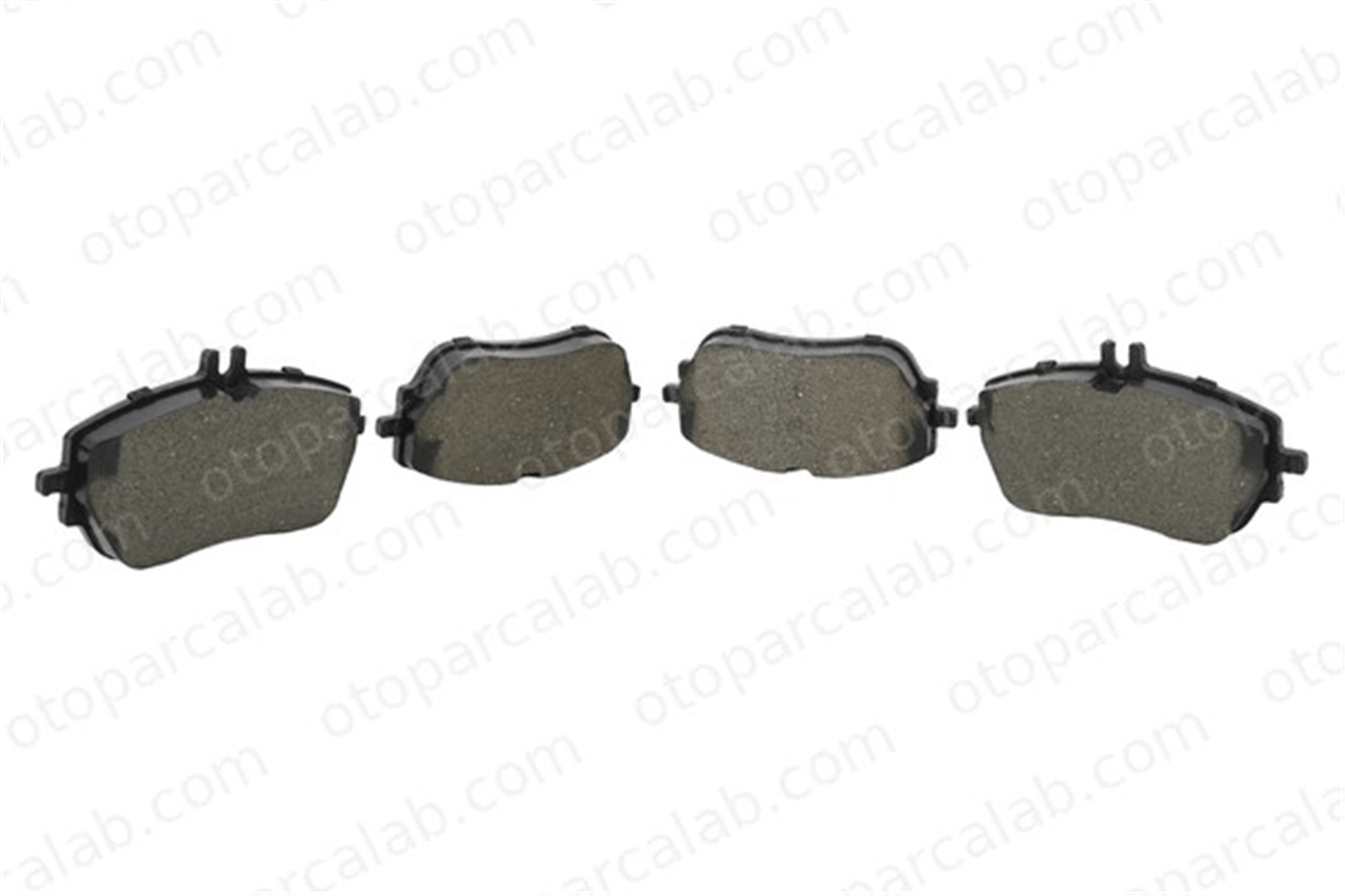 ASPART 3BPA1248 Fren Disk Balata Ön MERCEDES-BENZ B-SERISI Sports Tourer A-SERISI A0004207000 4205103