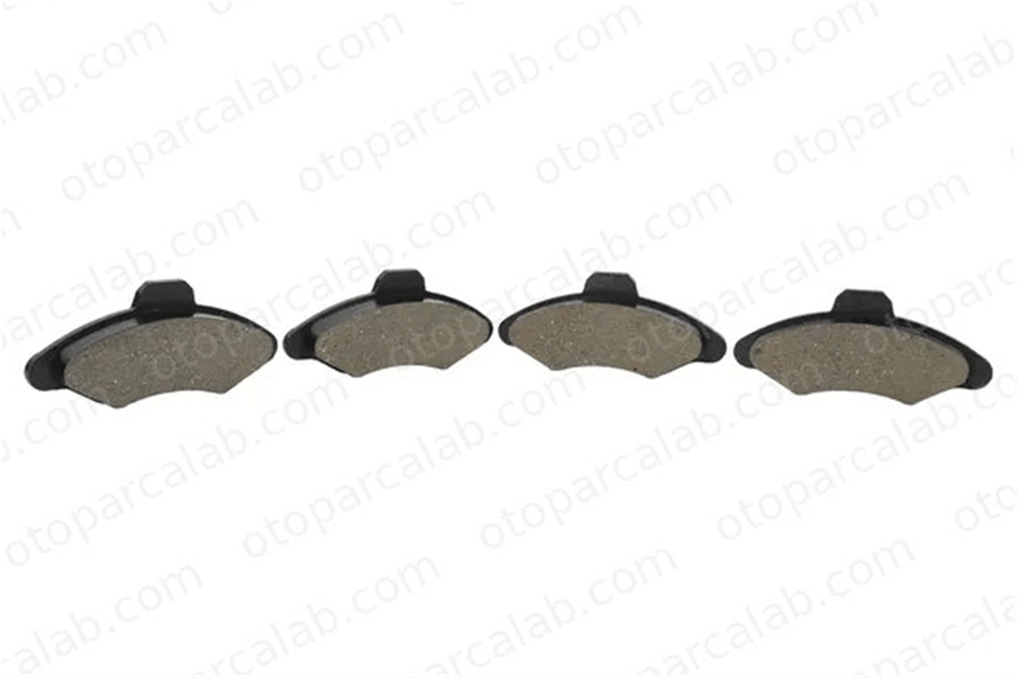 ASPART 3BPA1253 Fren Disk Balata Ön FORD ESCORT V ESCORT V Turnier 92AX2K021AB 1015598