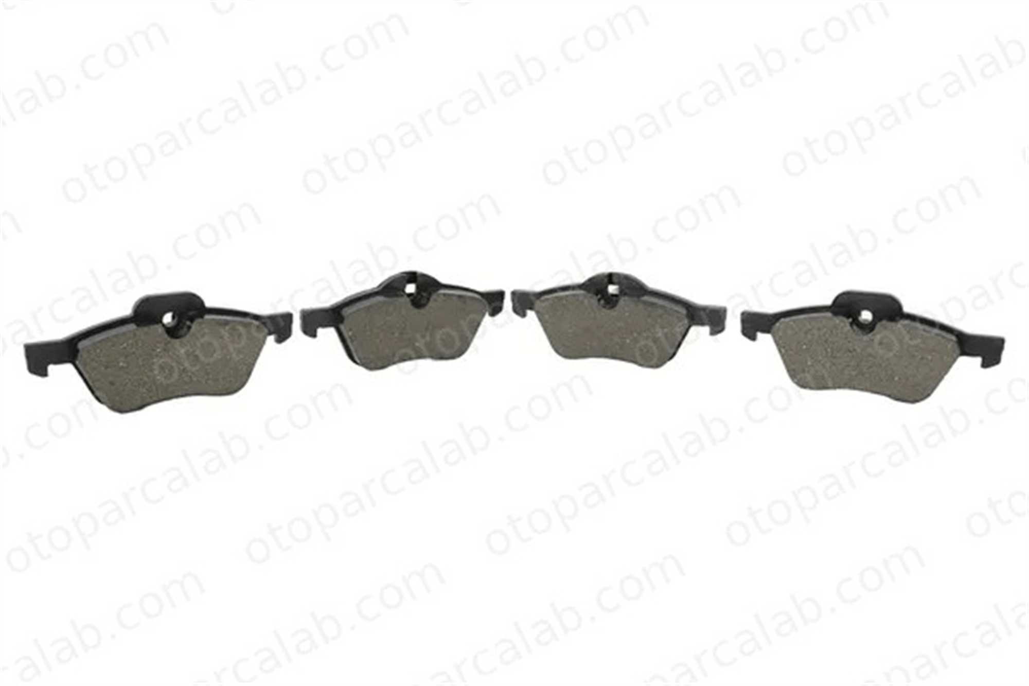 ASPART 3BPA1262 Fren Disk Balata Ön MINI MINI MINI Cabrio 34116770332 1503076
