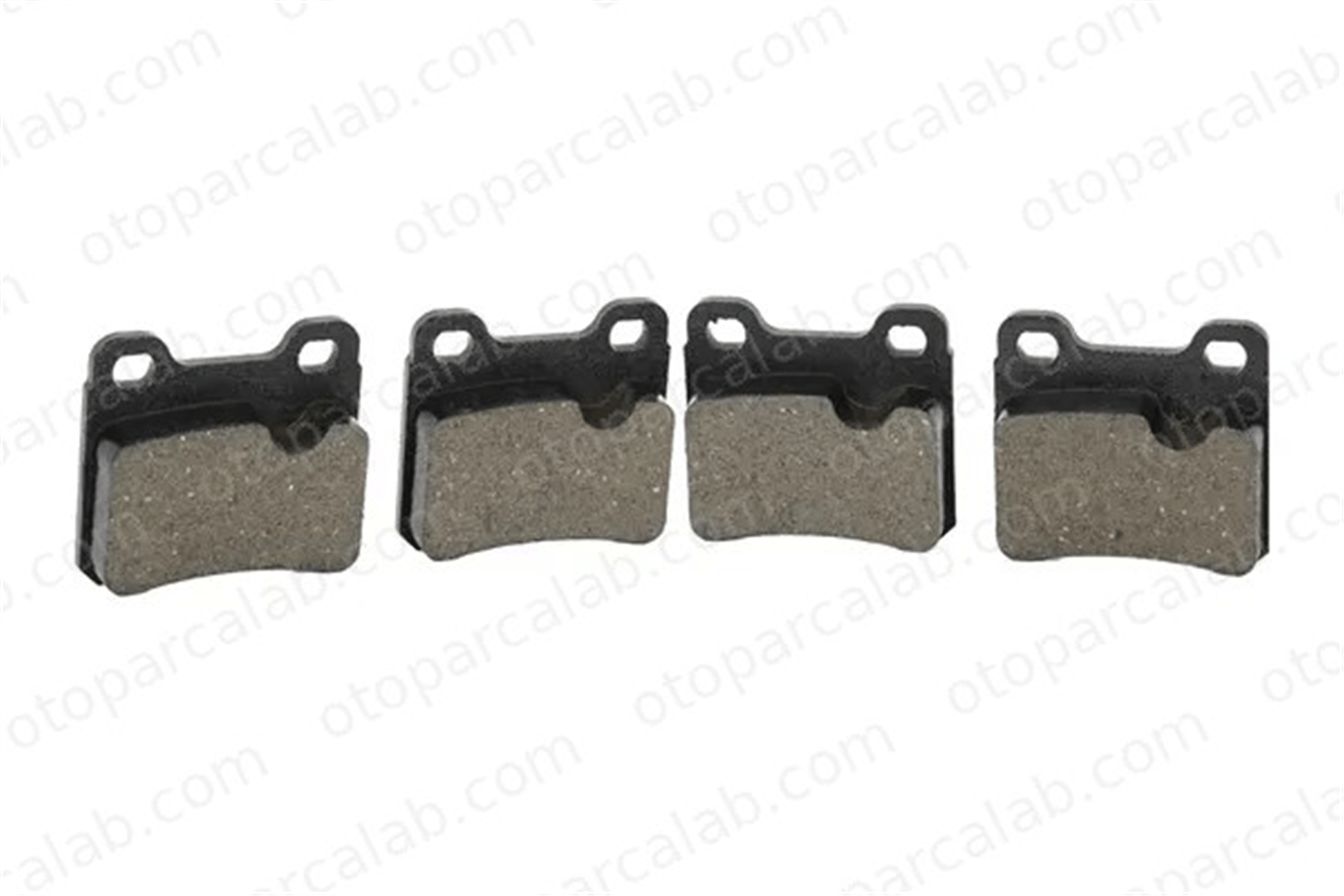 ASPART 3BPA1271 Fren Disk Balata Arka OPEL VECTRA A VECTRA A Hatchback 1605728 93225005