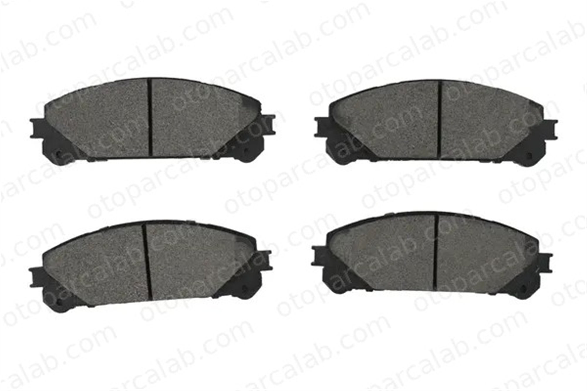 ASPART 3BPA1286 Fren Disk Balata Ön TOYOTA RAV 4 V LEXUS RX 446548150 0446548150