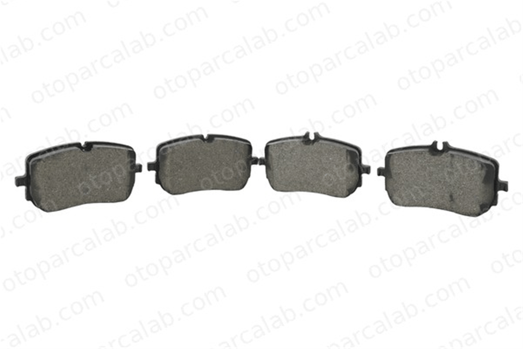 ASPART 3BPA1290 Fren Disk Balata Ön MERCEDES-BENZ A-SERISI A-SERISI Sedan A0004207100 4205303