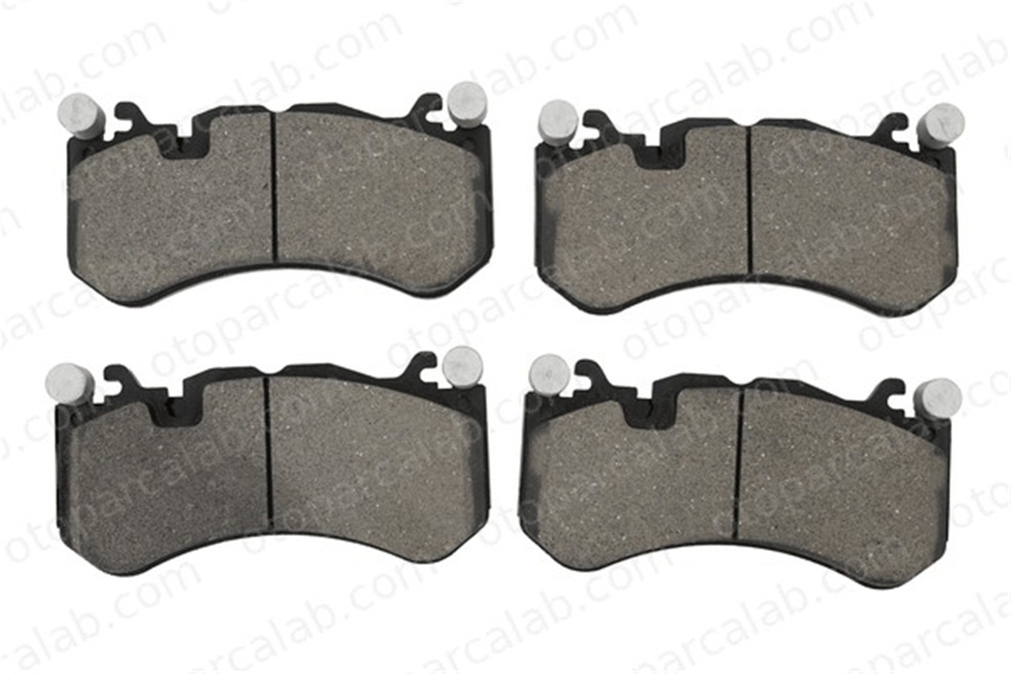 ASPART 3BPA1294 Fren Disk Balata Ön MERCEDES-BENZ SL CLS A0054206620 44207620