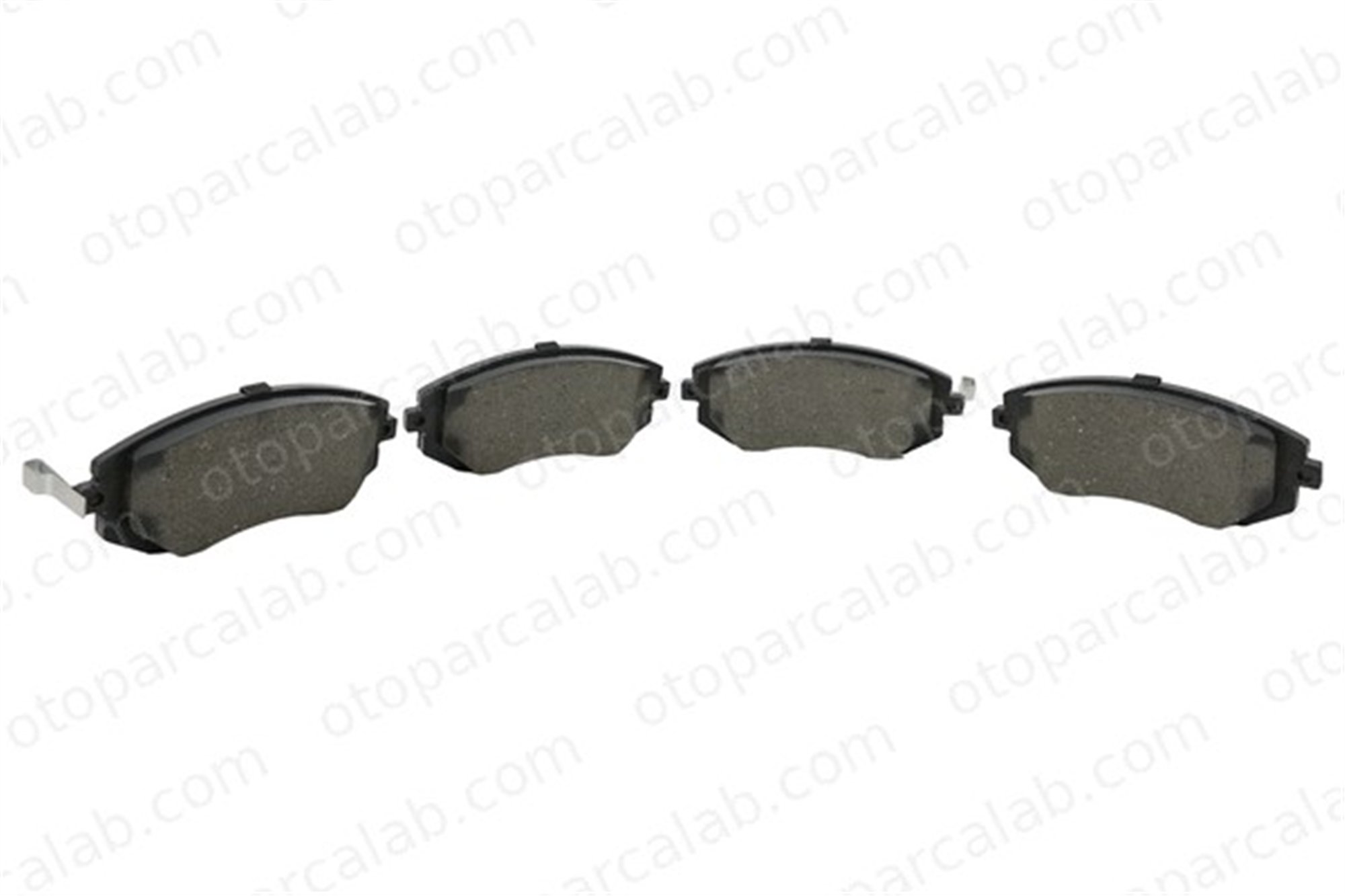 ASPART 3BPA1296 Fren Disk Balata Ön SUBARU IMPREZA Hatchback FORESTER 26296AG020 32006166