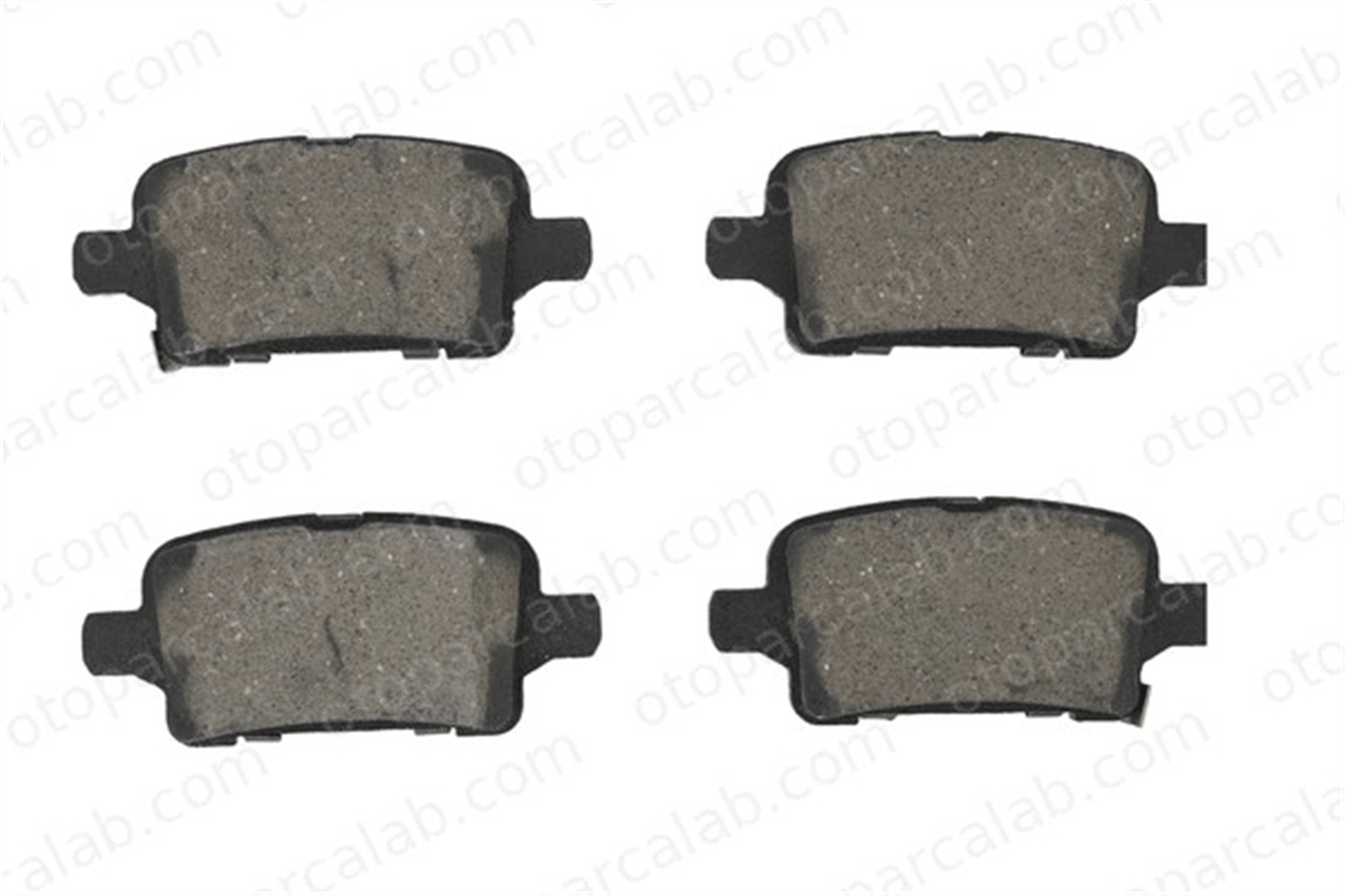 ASPART 3BPA1302 Fren Disk Balata Arka OPEL INSIGNIA B Grand Sport INSIGNIA B Sports Tourer 13517515 13527902