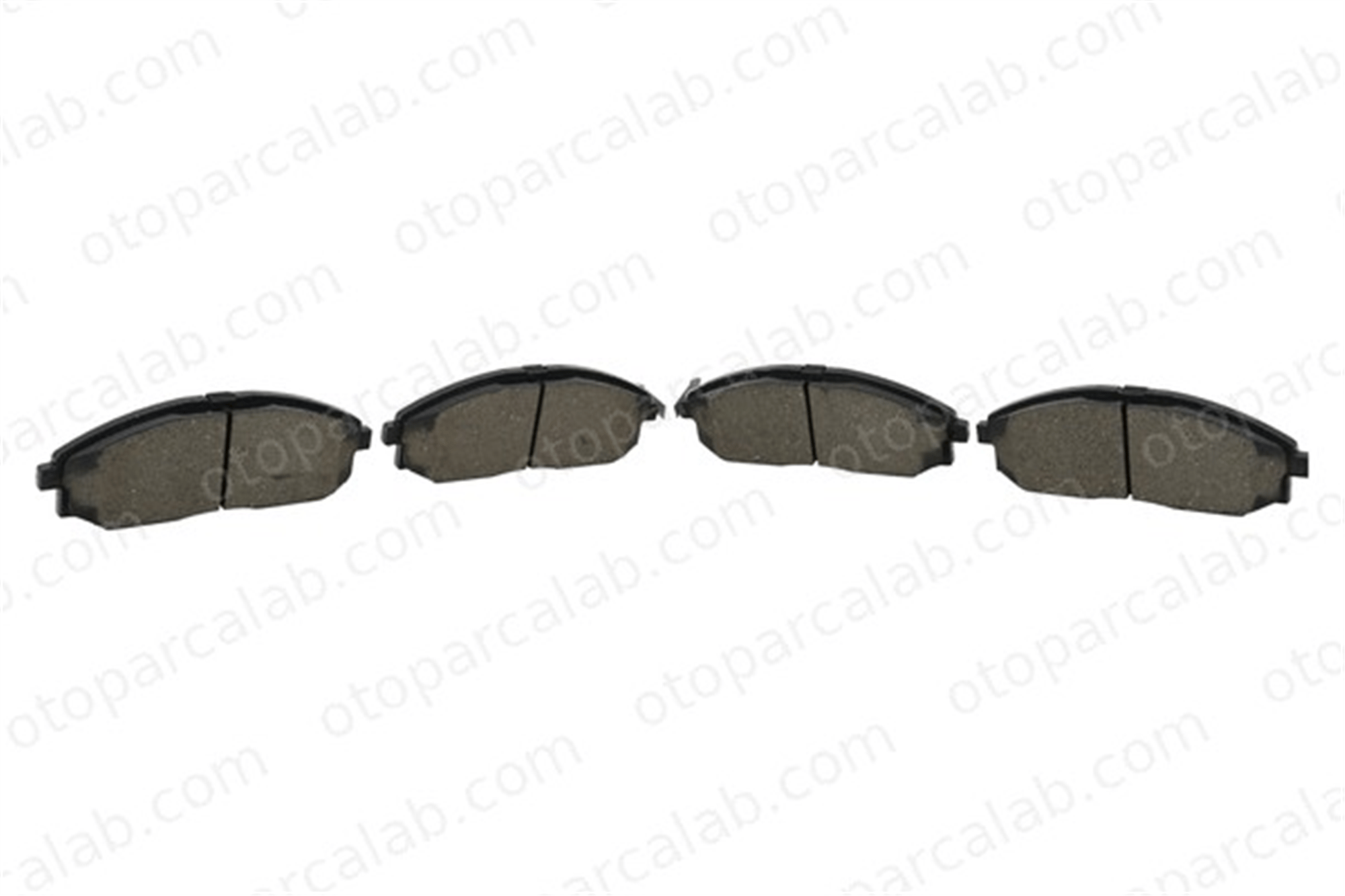 ASPART 3BPA1311 Fren Disk Balata Ön HYUNDAI H-1 / STAREX Minibüs/Otobüs H-1 Panelvan/Van 581014AA10 581014AA00