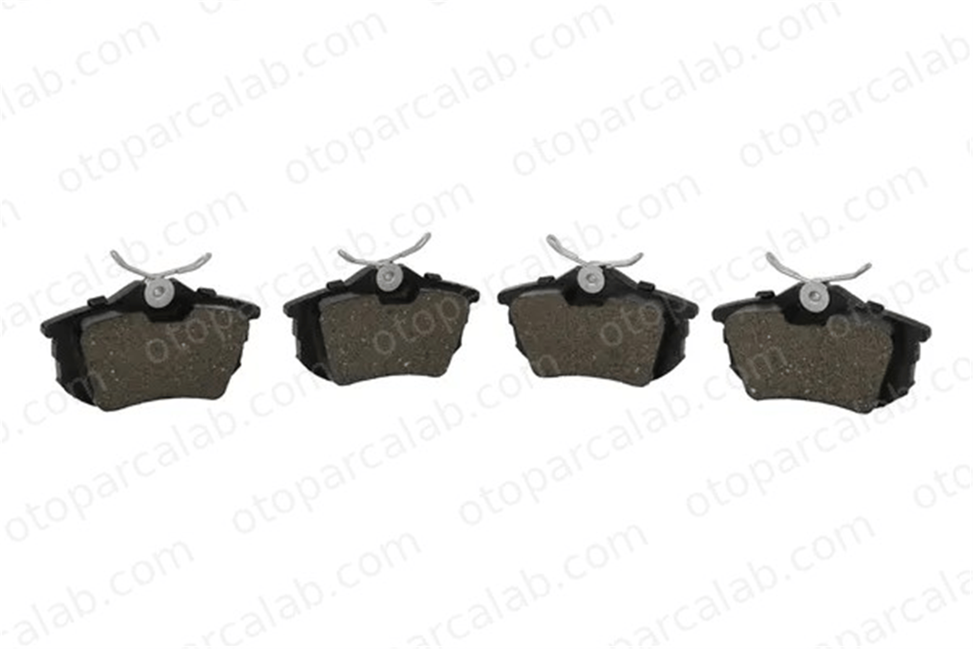 ASPART 3BPA1317 Fren Disk Balata Arka VOLVO V40 Station wagon S40 I A4544201020 33456781