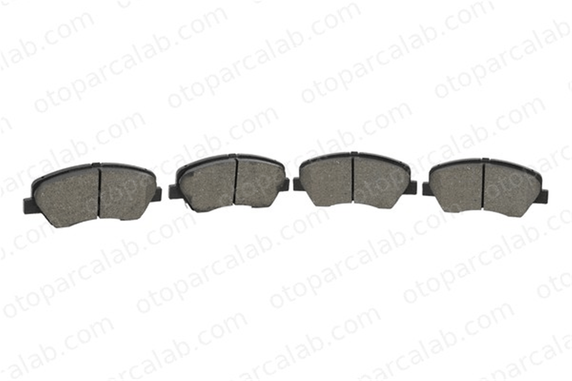 ASPART 3BPA1387 Fren Disk Balata Ön HYUNDAI i30 KIA CEE'D 58101A6A03 581011SA30