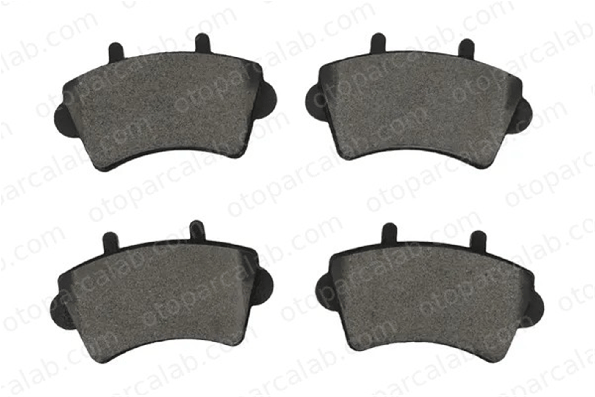 ASPART 3BPA1388 Fren Disk Balata Ön OPEL MOVANO A Panelvan/Van RENAULT MASTER II Minibüs/Otobüs 4404585 4106000QAD