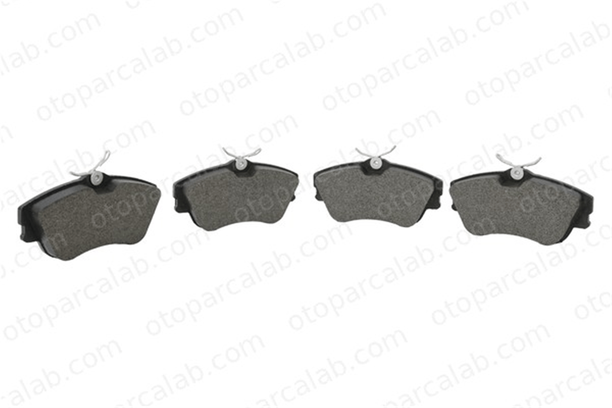 ASPART 3BPA1401 Fren Disk Balata Ön VW TRANSPORTER T4 Minibüs/Otobüs TRANSPORTER T4 Panelvan/Van 701698151E 701698151D