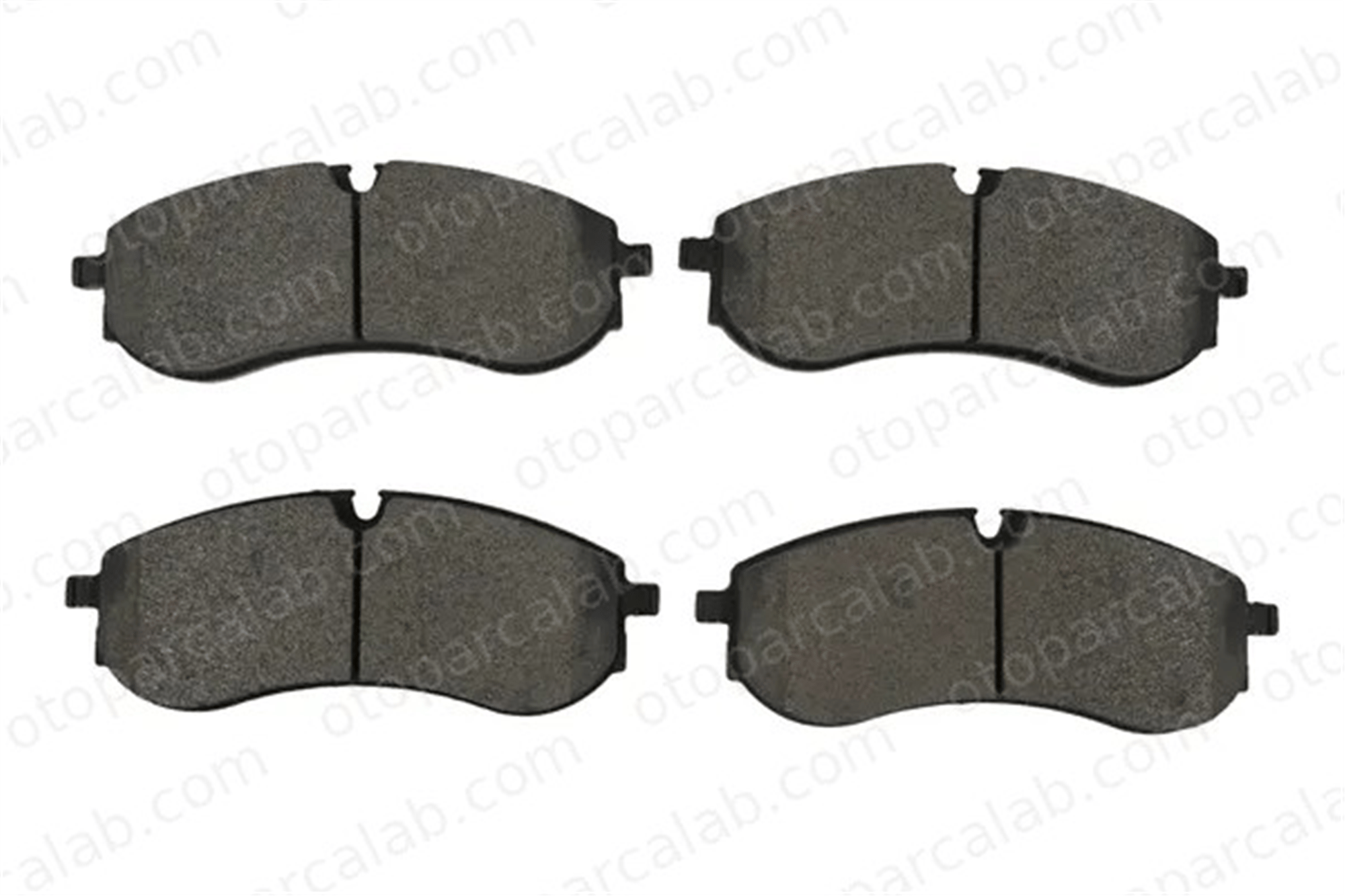 ASPART 3BPA1411 Fren Disk Balata Arka VW CRAFTER Panelvan/Van MAN TGE Panelvan/Van 2N0698451A 65508206007