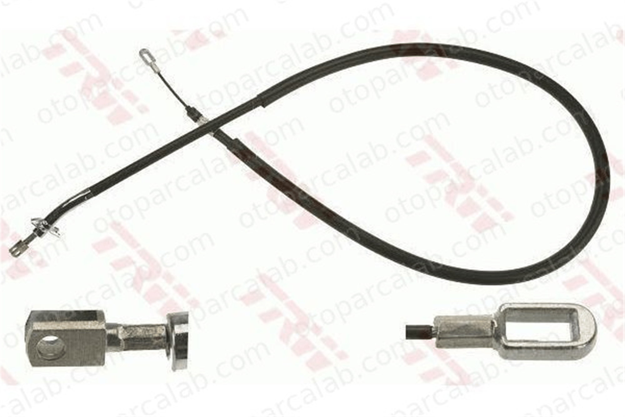 ASPART 3HBW1008 El Fren Teli Arka Sol MERCEDES-BENZ SPRINTER 4-t Panelvan/Van SPRINTER 3-t Panelvan/Van A9044200185 9014201885