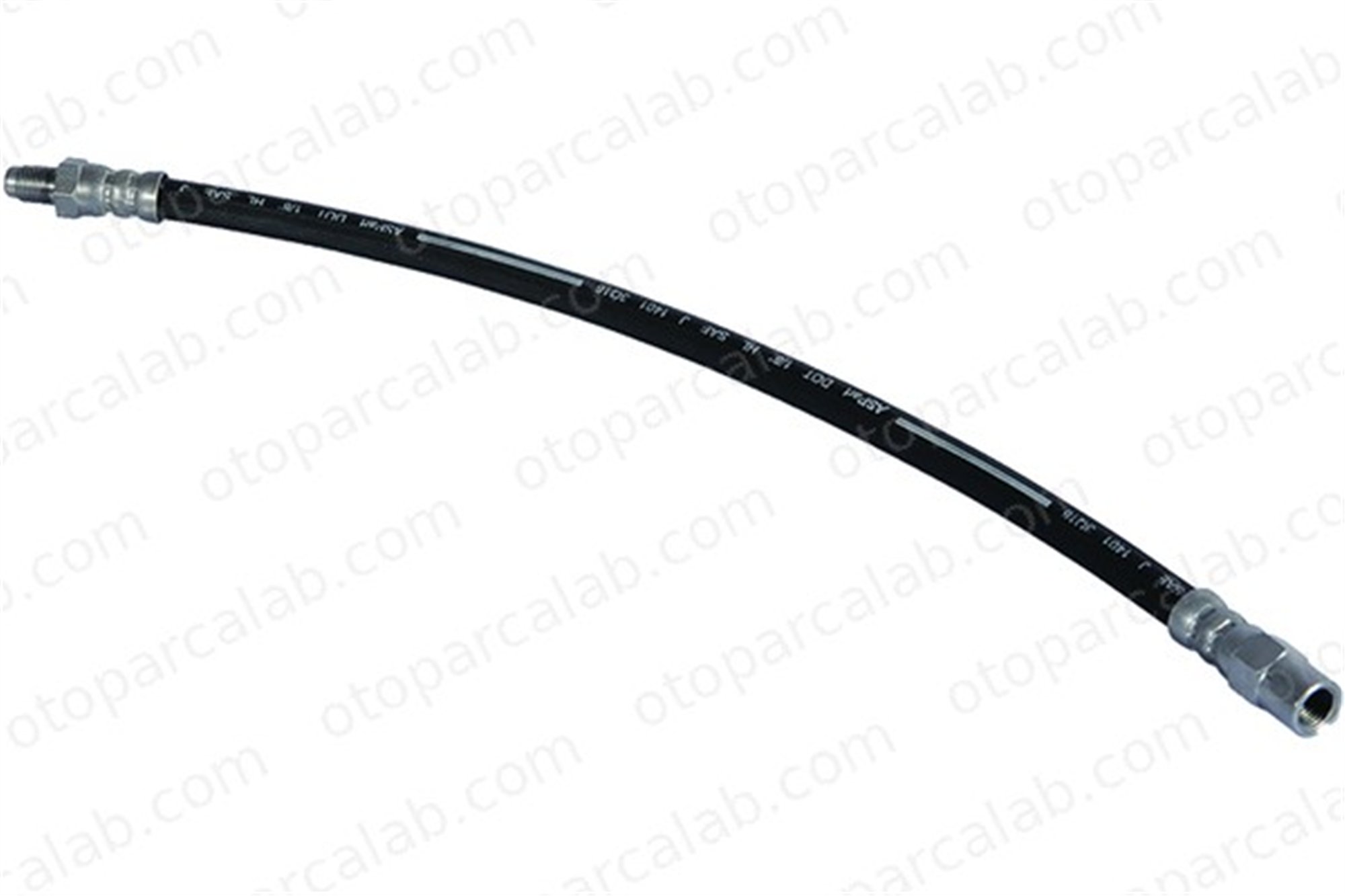 ASPART 3HOS1118 Fren Hortumu Ön Sağ veya Sol MERCEDES-BENZ 123 Sedan 123 T-Model A1234280235 14288835