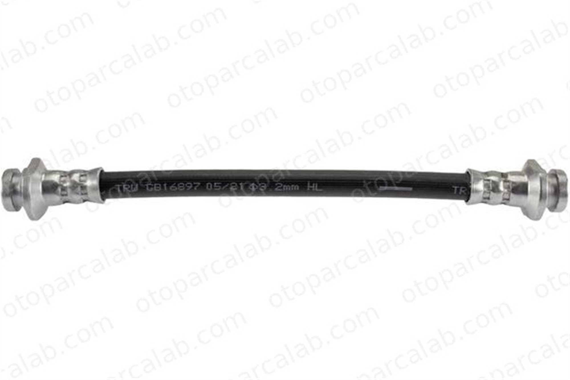 ASPART 3HOS1222 Fren Hortumu Arka Sağ veya Sol NISSAN X-TRAIL III X-TRAIL II 462104CE0C 46210JG011