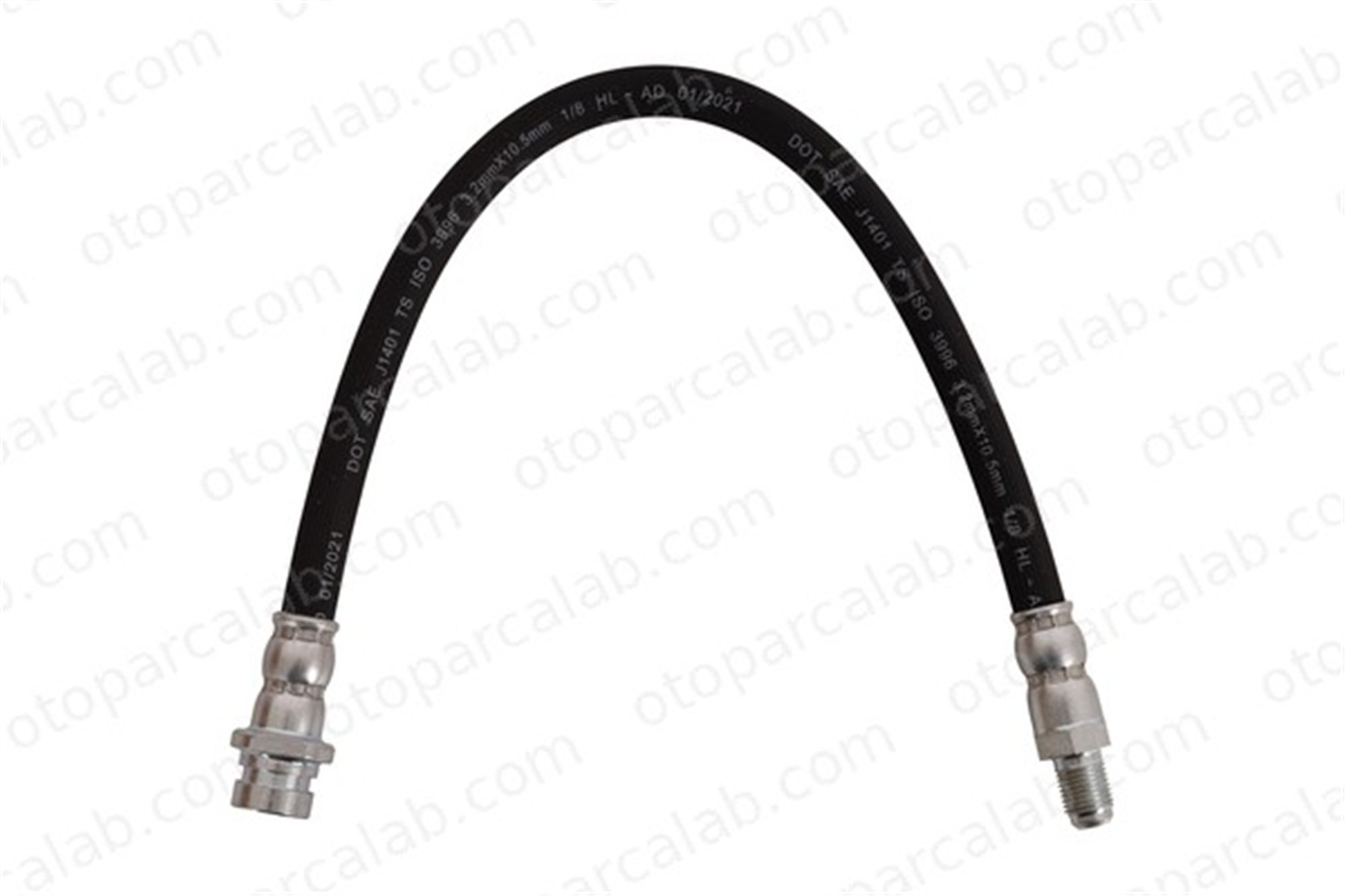 ASPART 3HOS1287 Fren Hortumu Ön Sağ veya Sol OPEL CAMPO FRONTERA A 562304 T59010