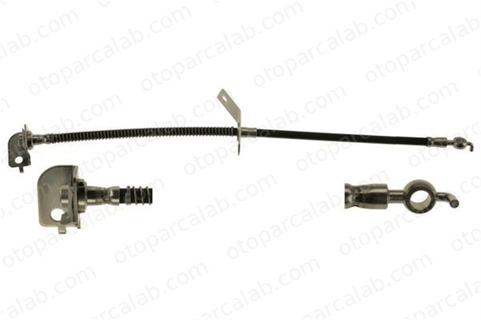 ASPART 3HOS1301 Fren Hortumu Ön Sol HYUNDAI i30 Station wagon KIA CEE'D SW 587311H000 587312L000