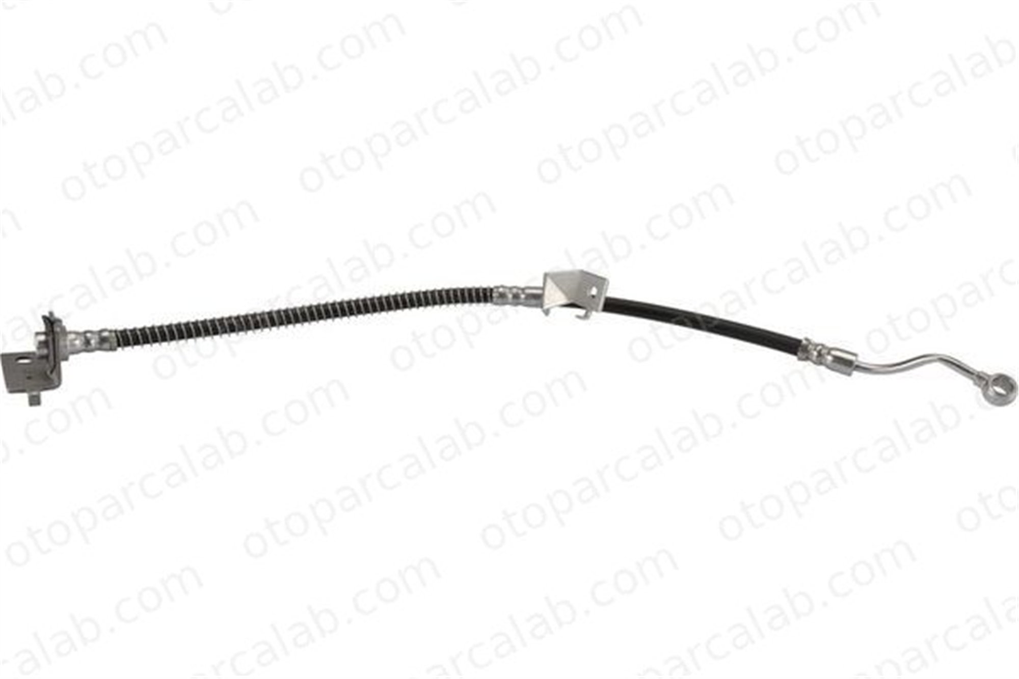 ASPART 3HOS1303 Fren Hortumu Ön Sol HYUNDAI ACCENT IV Sedan KIA RIO III Sedan 587311R000