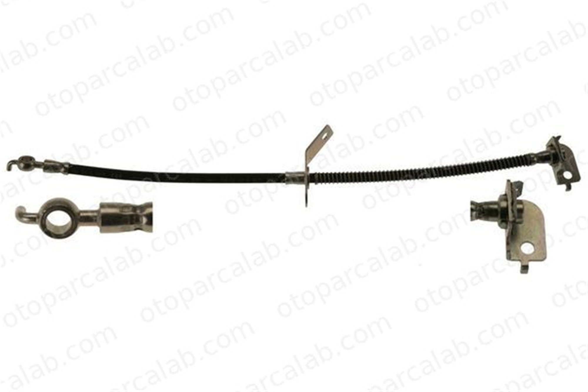 ASPART 3HOS1320 Fren Hortumu Ön Sağ HYUNDAI i30 Station wagon KIA CEE'D SW 587321H000 587322L000