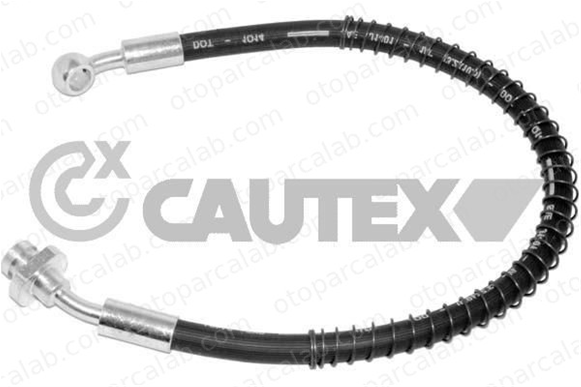 ASPART 3HOS1326 Fren Hortumu Ön Sağ HYUNDAI SANTA FÉ II KIA SORENTO II 587322B010