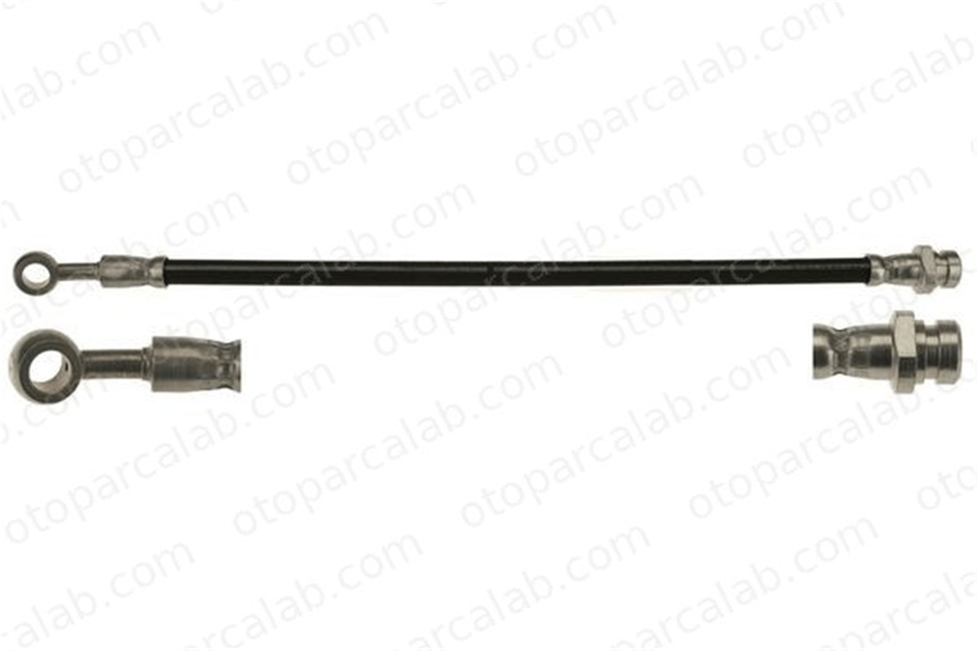 ASPART 3HOS1348 Fren Hortumu Arka Sol HYUNDAI TUCSON KIA SPORTAGE II 587372E310 587372E360