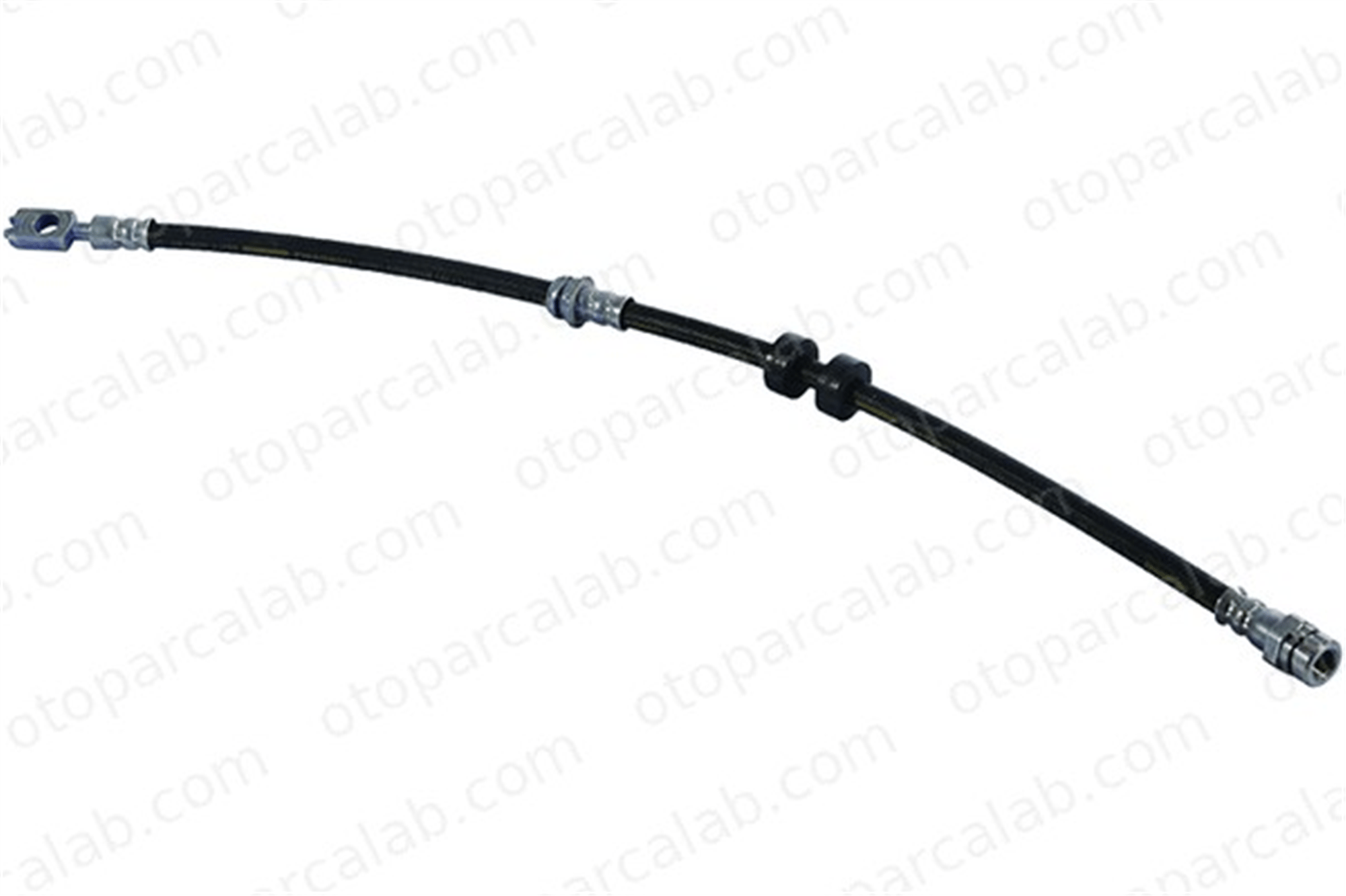 ASPART 3HOS1393 Fren Hortumu Ön Sağ veya Sol VW POLO SEAT IBIZA III 6Q0611701A