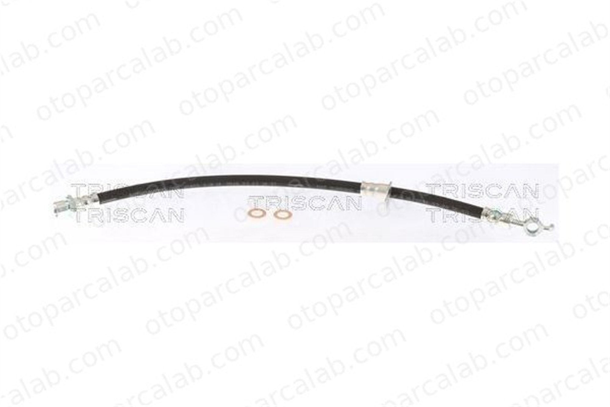 ASPART 3HOS1425 Fren Hortumu Ön Sol TOYOTA COROLLA COROLLA Compact 9008094069