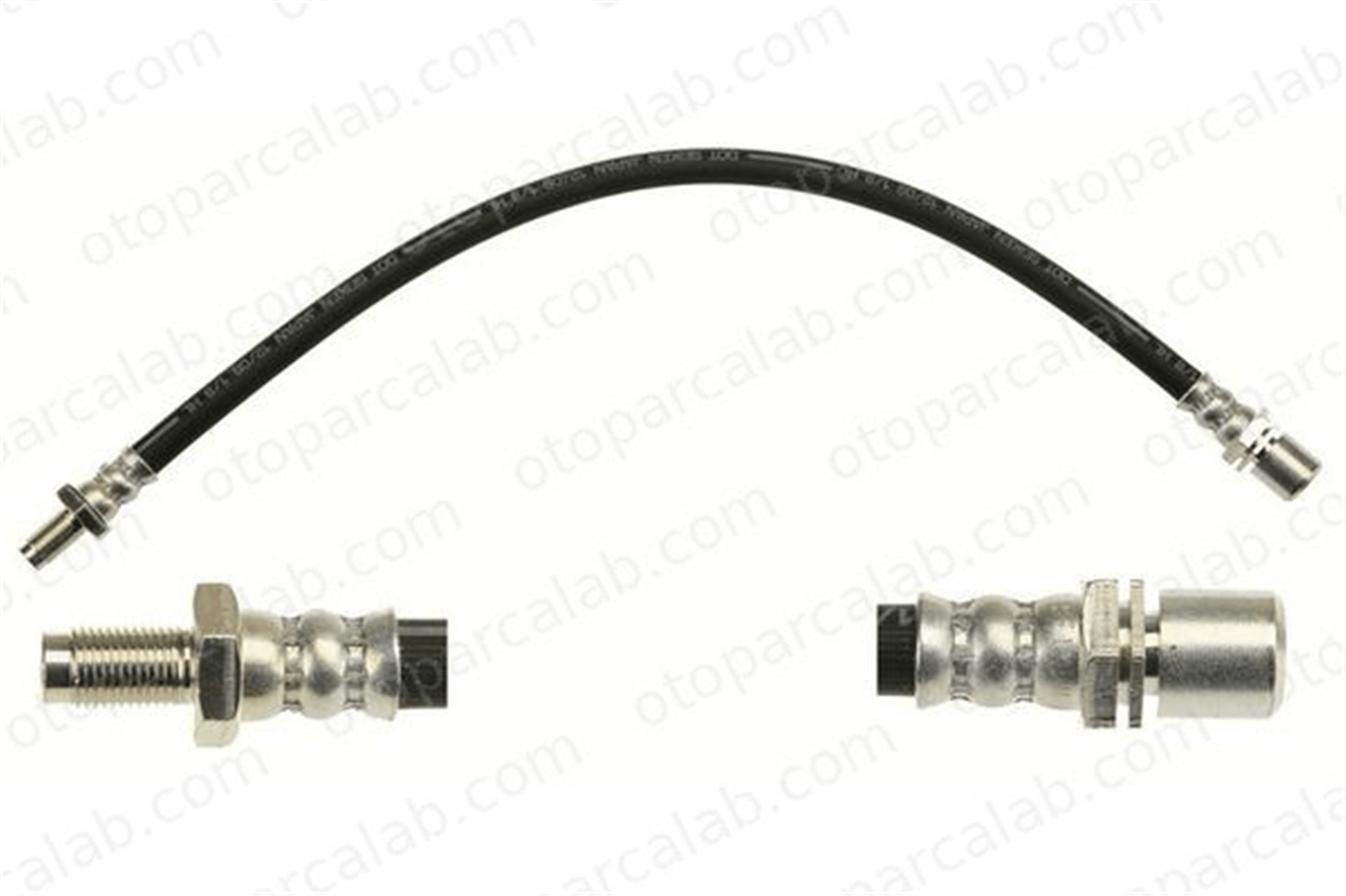 ASPART 3HOS1440 Fren Hortumu Arka Sağ veya Sol TOYOTA HILUX V Pick-up VW TARO 9094702491 J9694034206