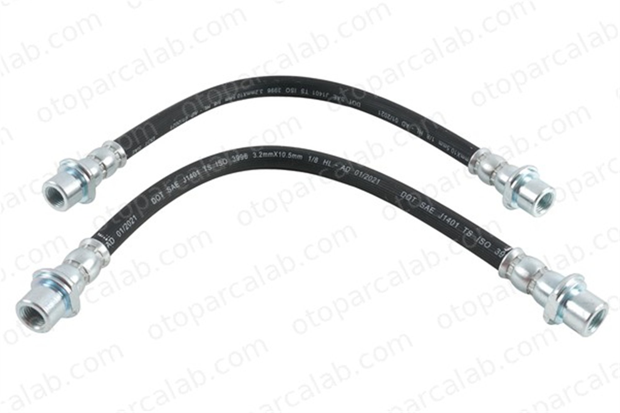 ASPART 3HOS1441 Fren Hortumu Arka Sağ veya Sol TOYOTA COROLLA COROLLA Compact 9094702657 9094702763
