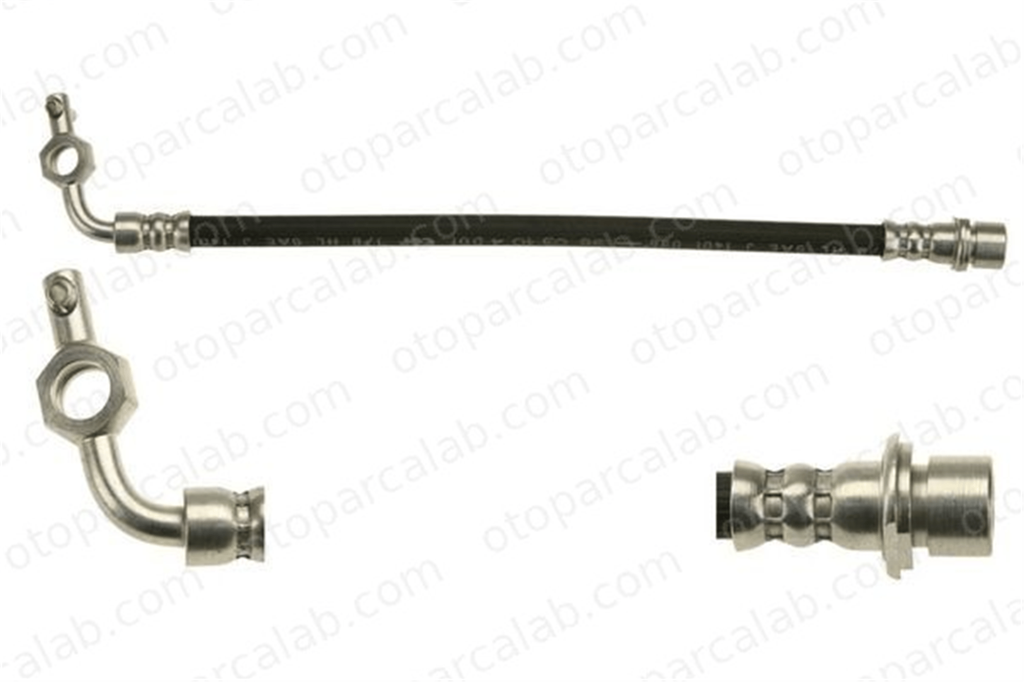ASPART 3HOS1470 Fren Hortumu Arka Sol TOYOTA RAV 4 II 9094702D03