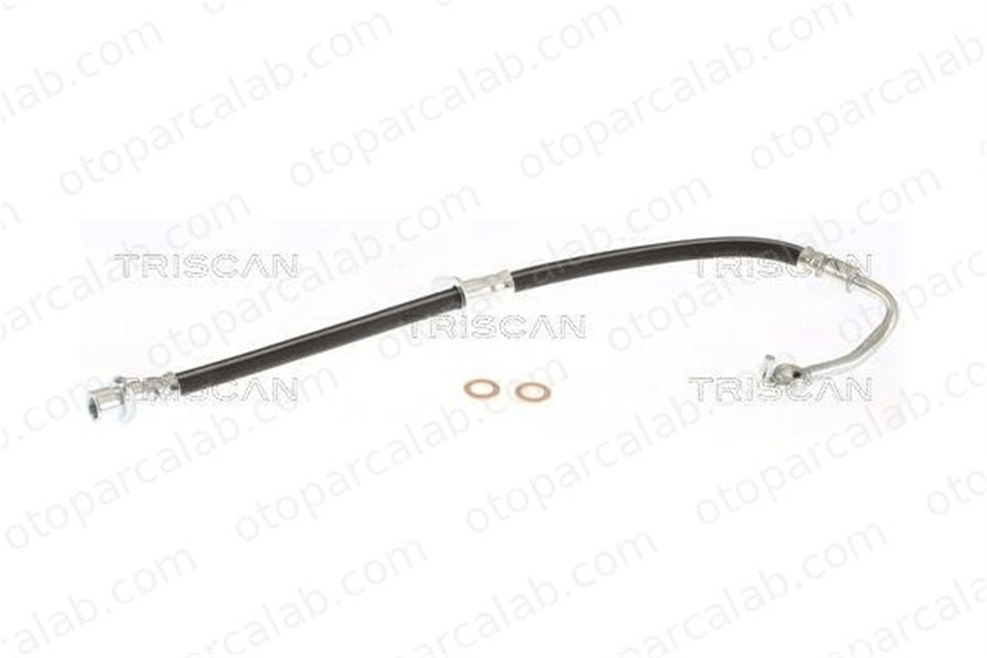 ASPART 3HOS1493 Fren Hortumu Ön Sağ TOYOTA HILUX VII Pick-up 90947T2005