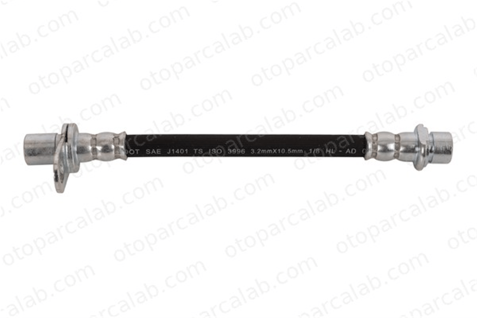ASPART 3HOS1497 Fren Hortumu Arka Sol TOYOTA AURIS VERSO 90947W2014
