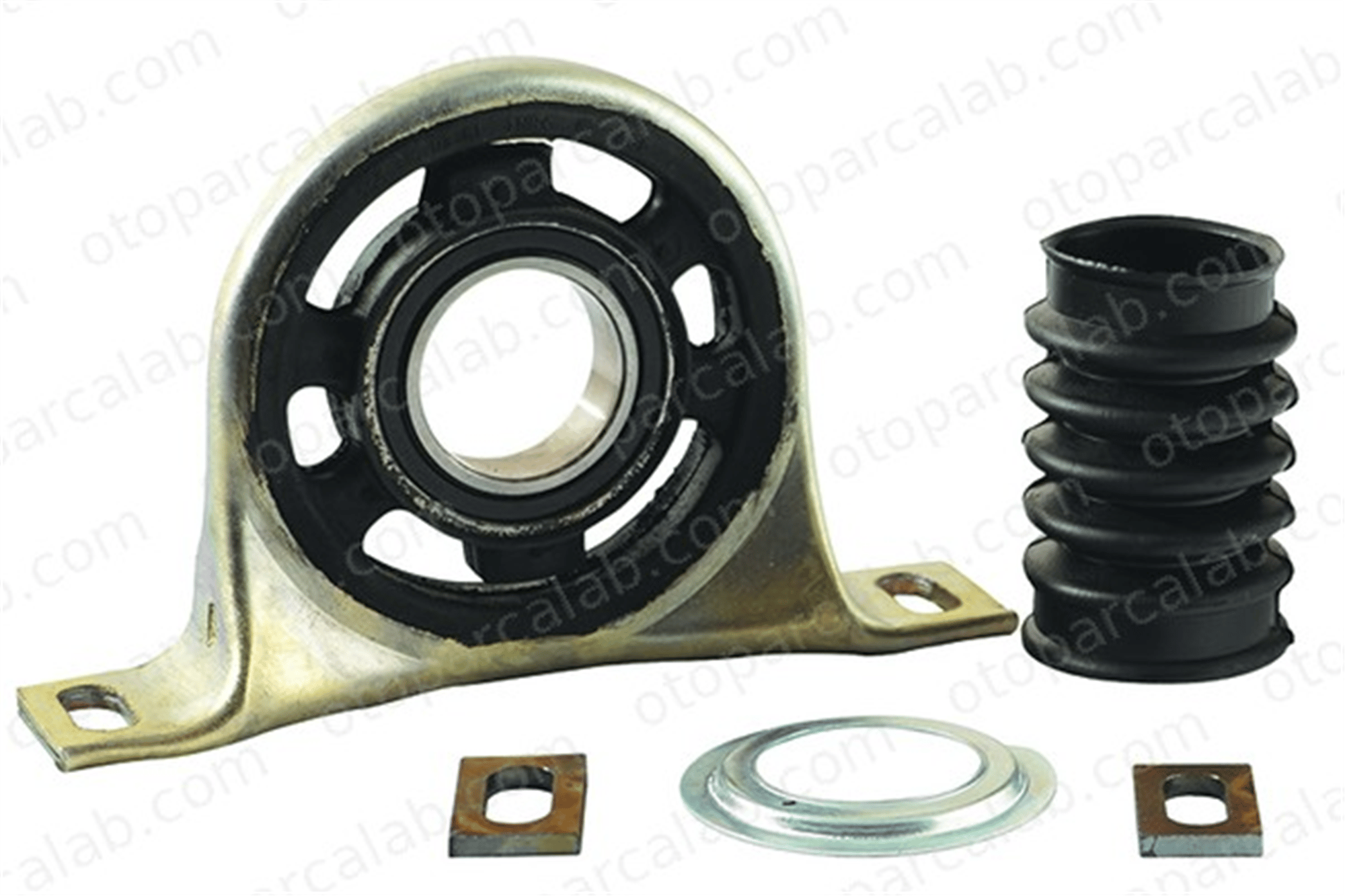 ASPART 4CBE1034 Şaft Askısı Takozu MERCEDES-BENZ SPRINTER 3,5-t Platform şasi SPRINTER 3,5-t Panelvan/Van A9064101281 68006650AA