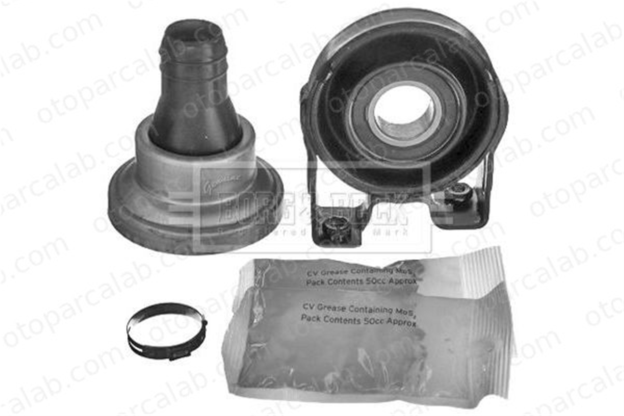 ASPART 4CBE1051 Şaft Askısı Takozu PORSCHE CAYENNE VW TOUAREG 7L6521102Q 95542102010