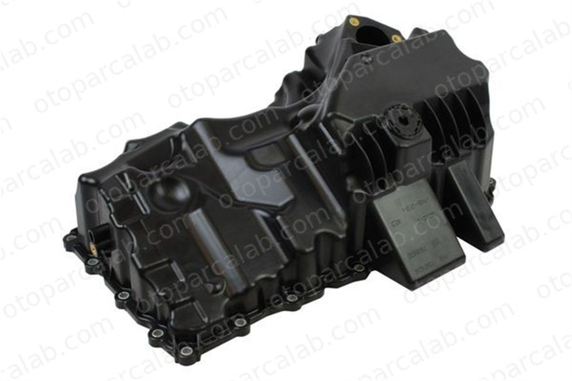ASPART 4CRA1001 Motor Yağ Karteri BMW 1 3 11137618512 11137627512