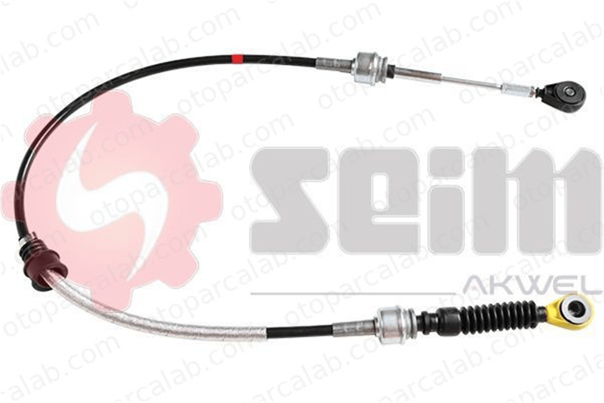 ASPART 4GSC1061 Vites Değiştirme Teli MERCEDES-BENZ VITO Minibüs/Otobüs VIANO A0002680191 2680191