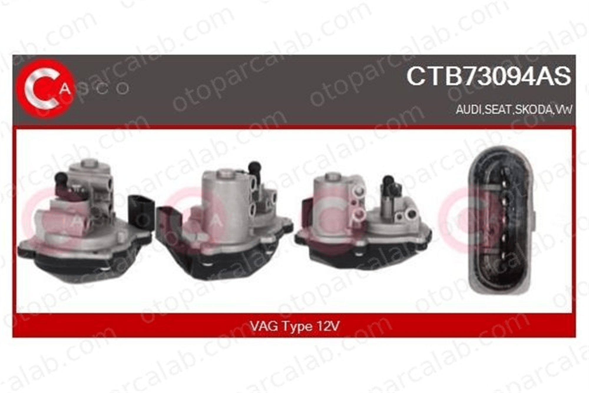 ASPART 5TBO1001 Gaz Kelebeği AUDI A4 B8 A4 B8 Avant 3L129086V 03L129086V