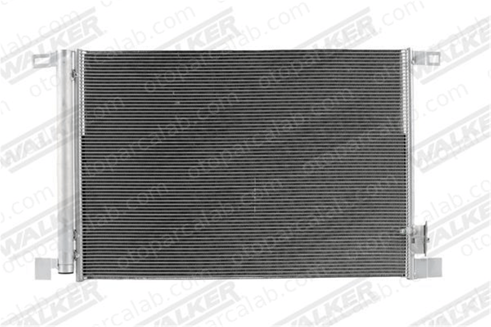 ASPART 6CAC1029 Klima Radyatörü AUDI Q7 VW TOUAREG 4M0816421B