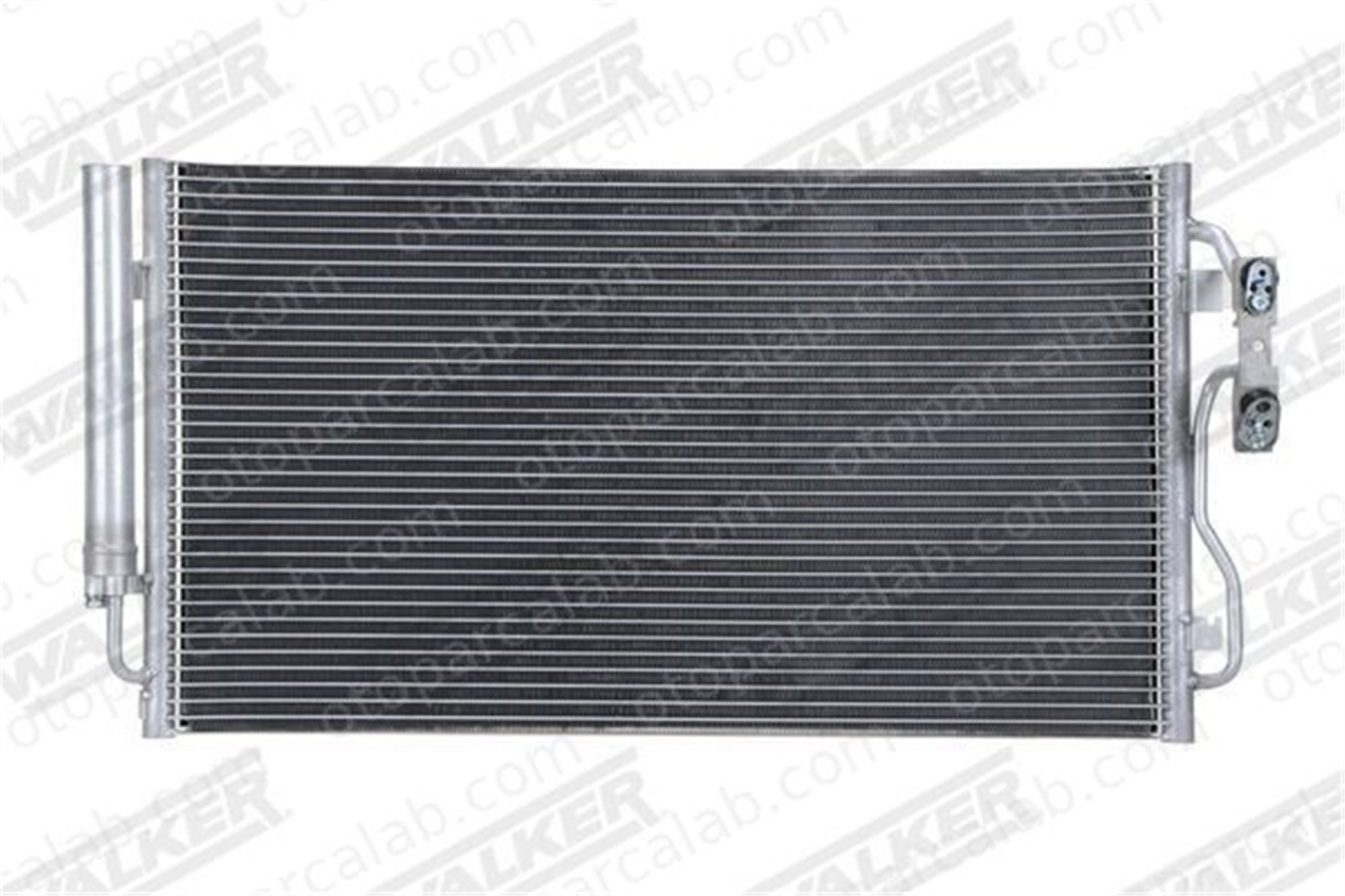 ASPART 6CAC1064 Klima Radyatörü BMW 1 3 9218121 4270545