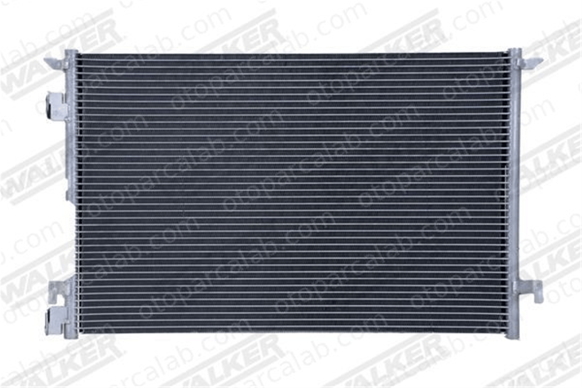 ASPART 6CAC1101 Klima Radyatörü OPEL VECTRA C VECTRA C GTS 1850077 13101840