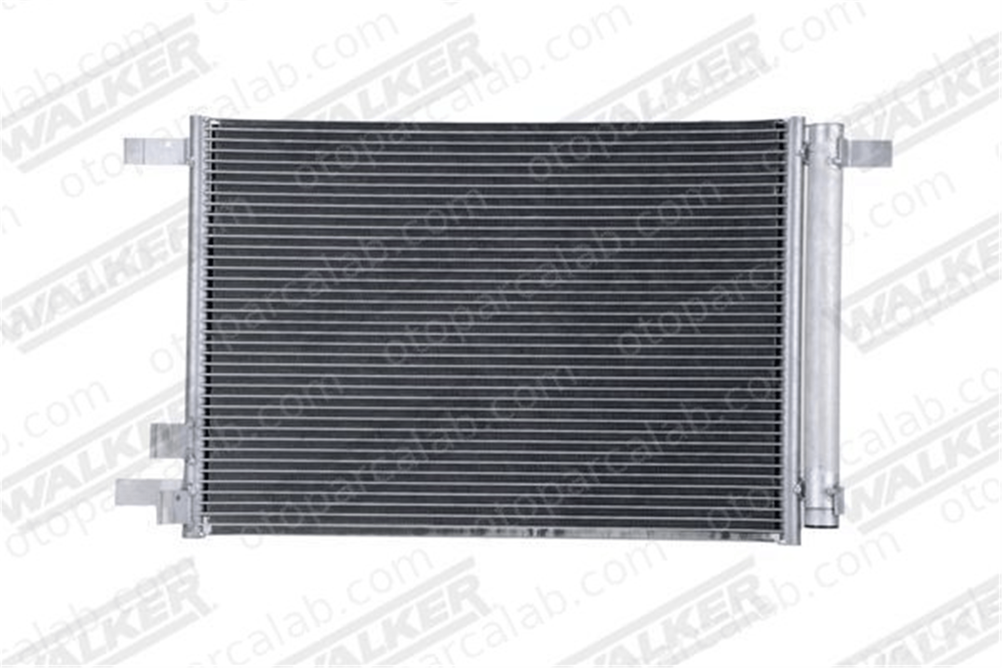 ASPART 6CAC1142 Klima Radyatörü SEAT LEON ST AUDI A3 Limousine 5QM816411 5Q0816411AA