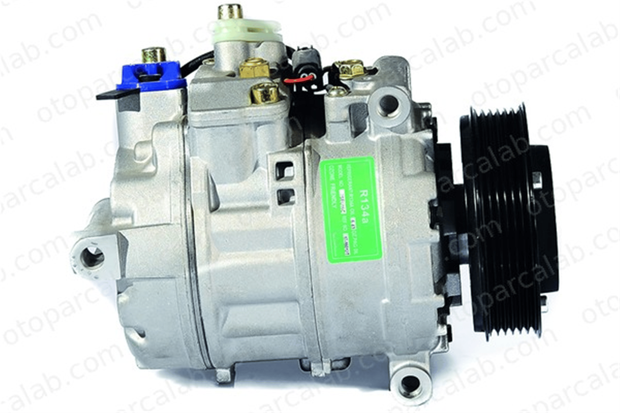 ASPART 6CCA1005 Klima Kompresörü SKODA OCTAVIA II Combi VW TOURAN 1K0820859S 1K0820803E