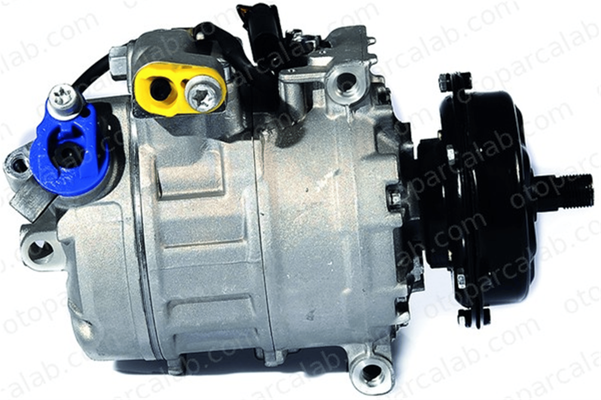 ASPART 6CCA1016 Klima Kompresörü VW MULTIVAN T5 TRANSPORTER T5 Minibüs/Otobüs 7H0820805J 3D0820805B