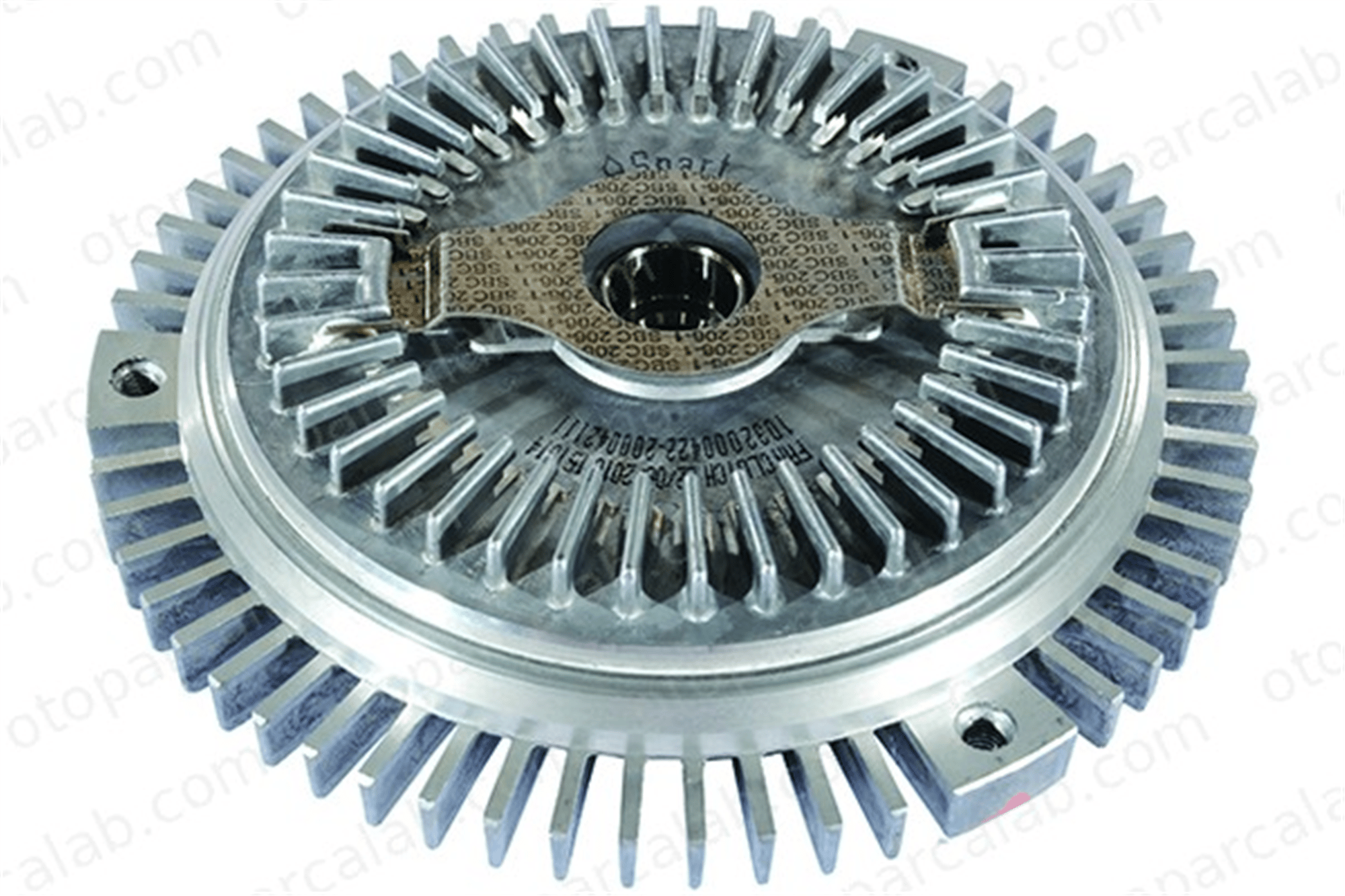 ASPART 6CRF1012 Soğutma Fanı (Fan Termik) MERCEDES-BENZ 124 Sedan 124 T-Model A1032000422 1032000222