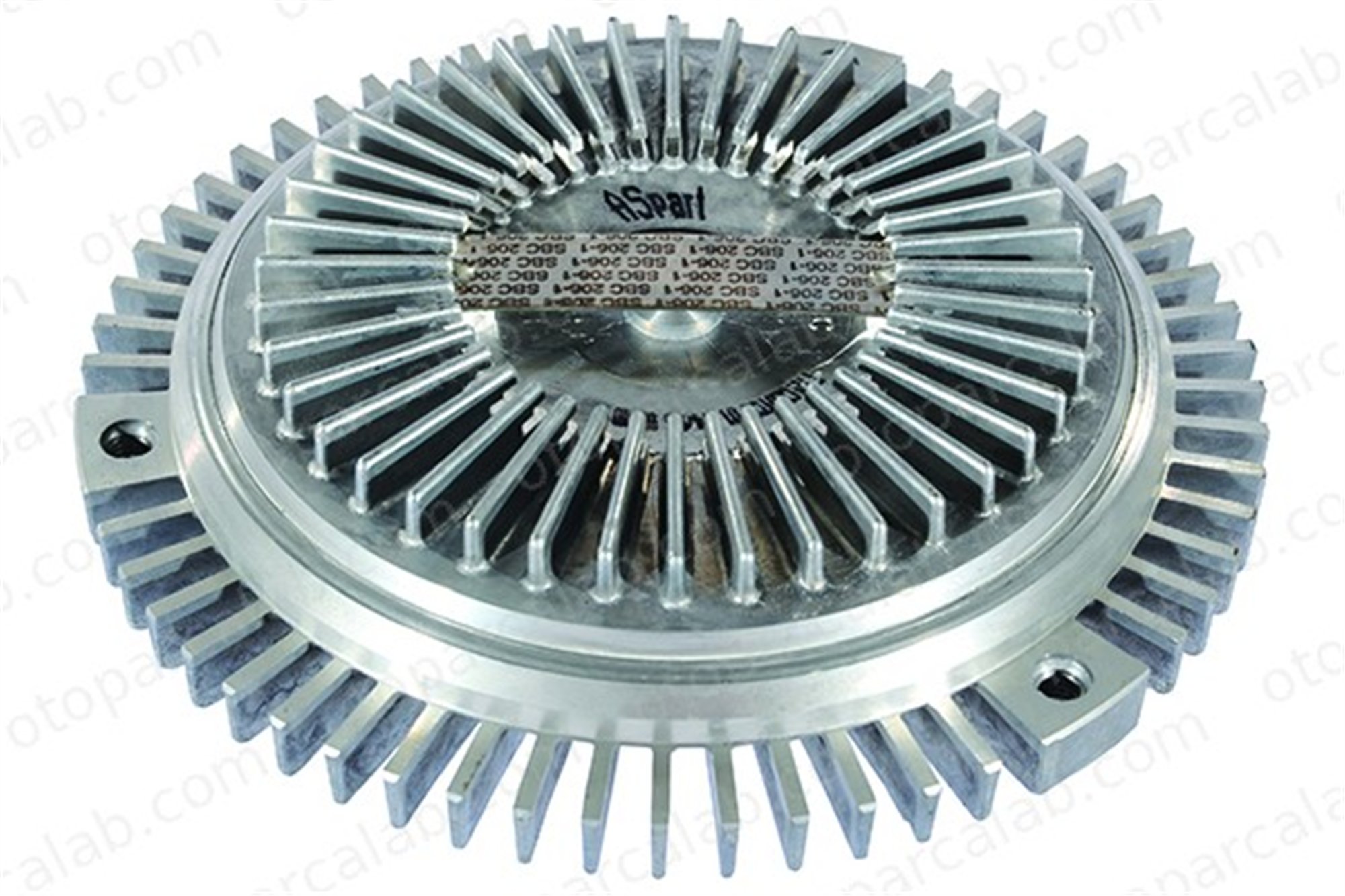 ASPART 6CRF1015 Soğutma Fanı (Fan Termik) MERCEDES-BENZ M-SERISI A1122000222 1122000222