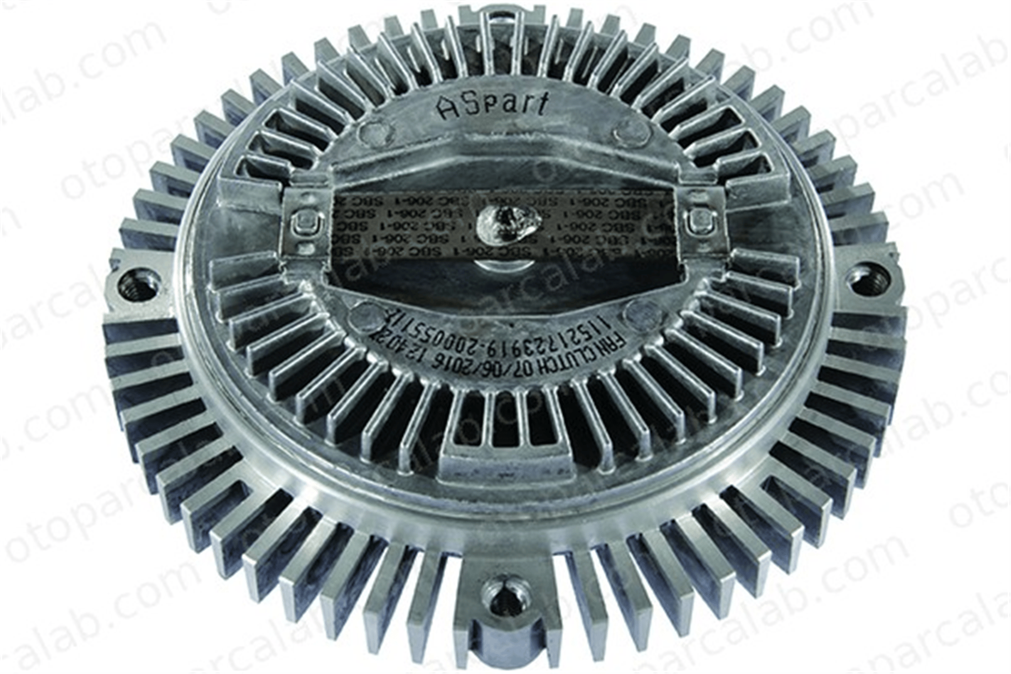 ASPART 6CRF1016 Soğutma Fanı (Fan Termik) BMW 3 5 11521740962 1271416