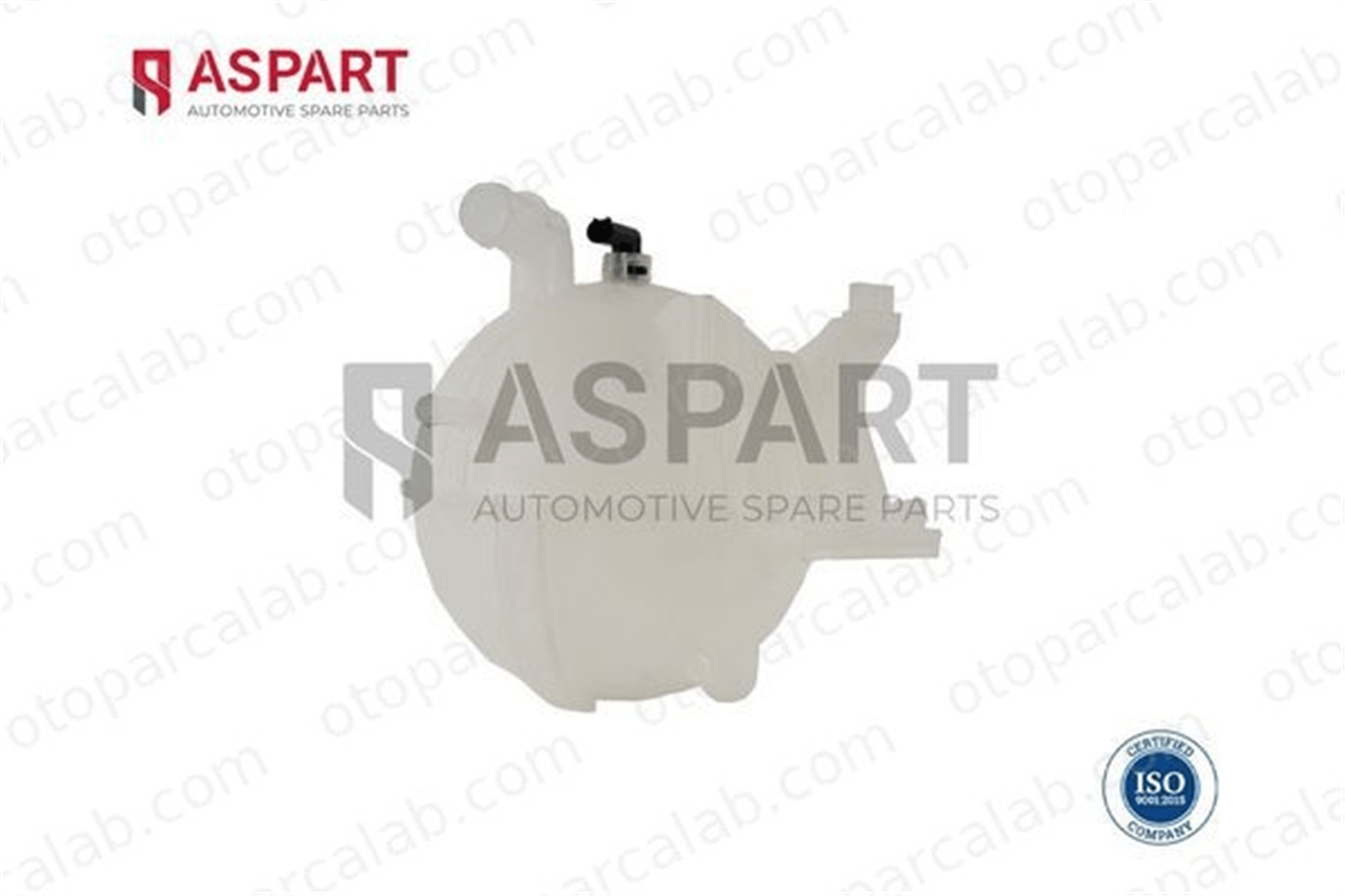 ASPART 6ETC1028 Radyatör Yedek Su Deposu MERCEDES-BENZ SPRINTER 3,5-t Panelvan/Van SPRINTER 5-t Panelvan/Van A9065010503 68004910AA