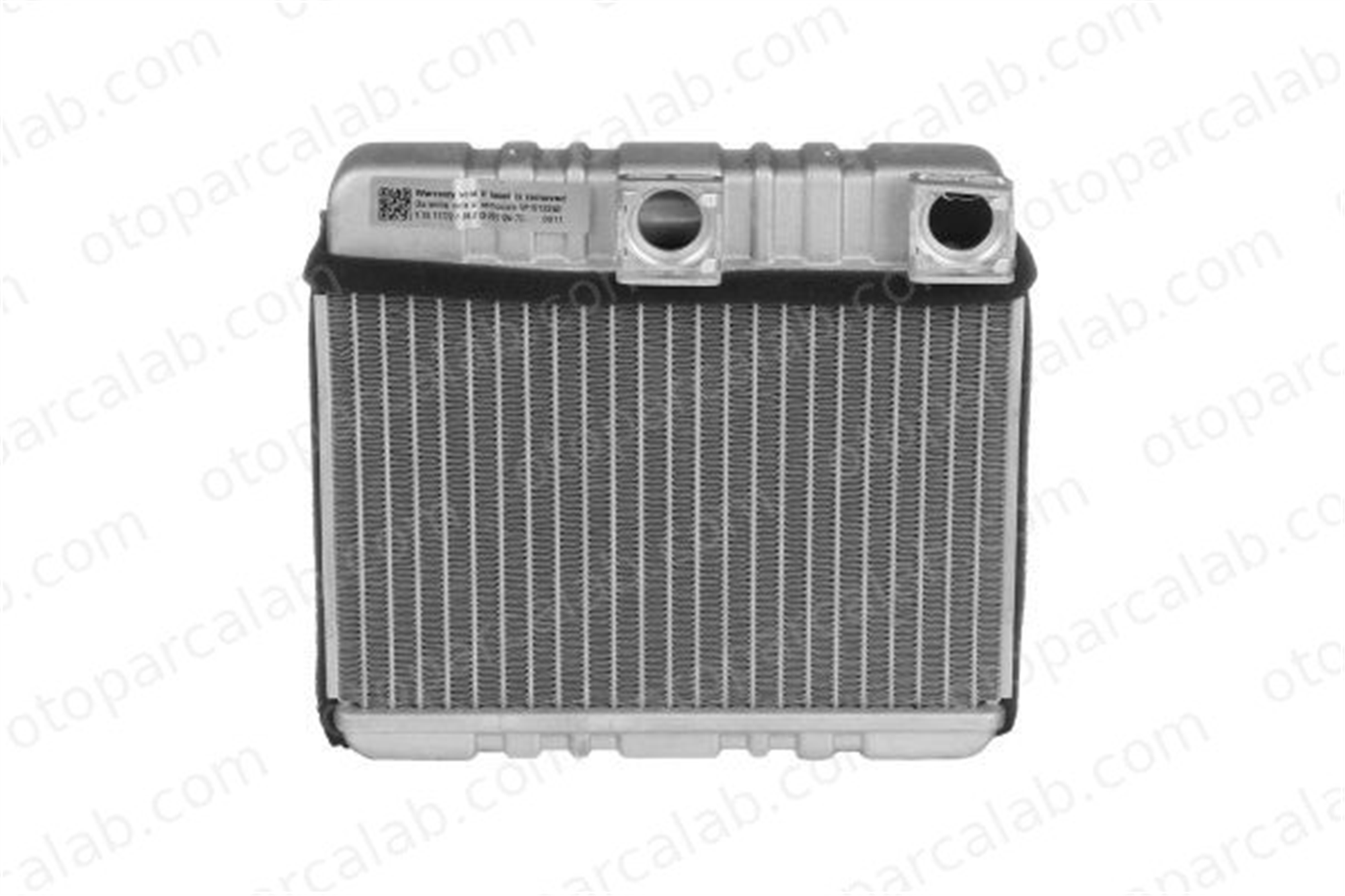 ASPART 6HMA1021 Kalorifer Radyatörü BMW 3 X3 64118372783 8372783
