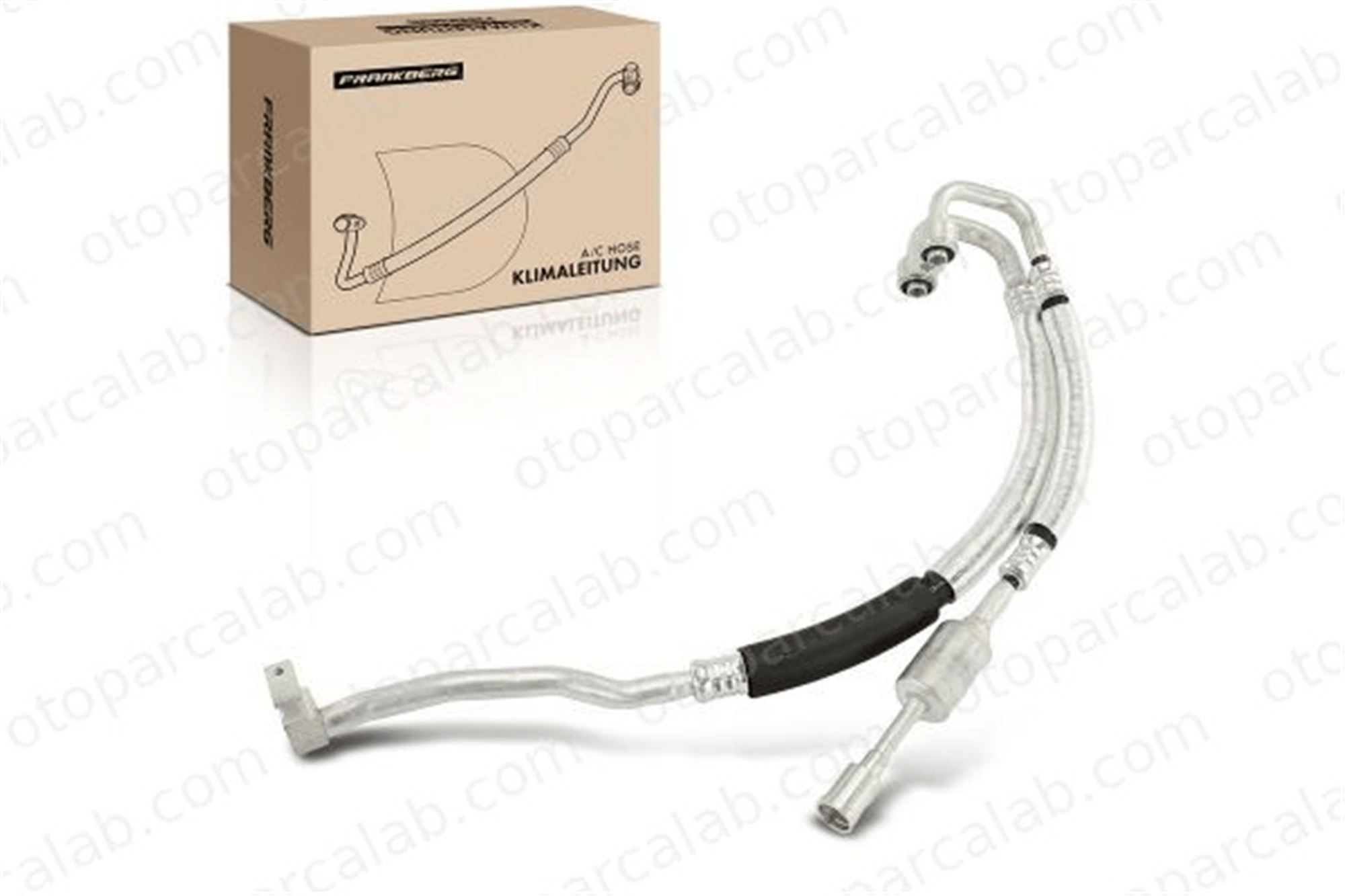 ASPART 6HOS2160 Klima Hortumu OPEL VECTRA B Station wagon VECTRA B 1850460 90504836